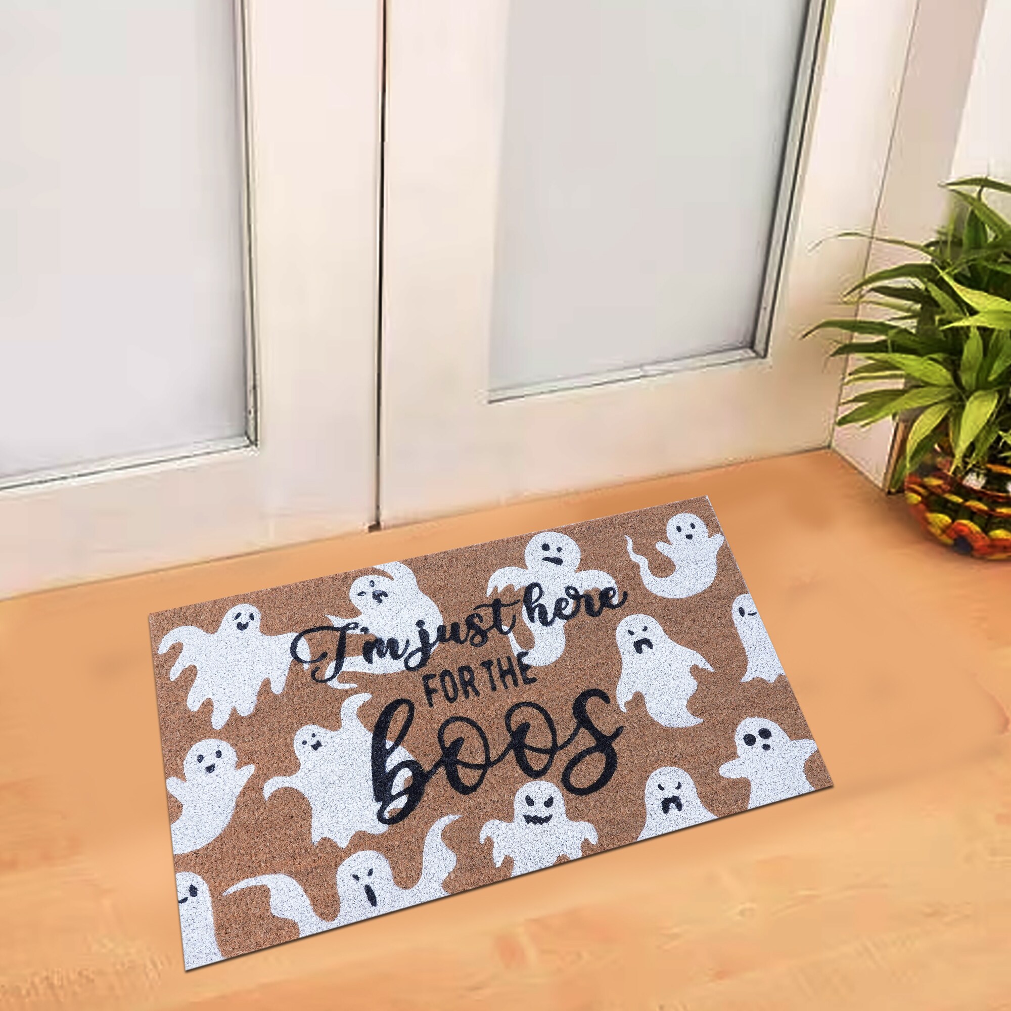 Haunted Living WG-1830-IAMBOOS Mats-Cat - View #5