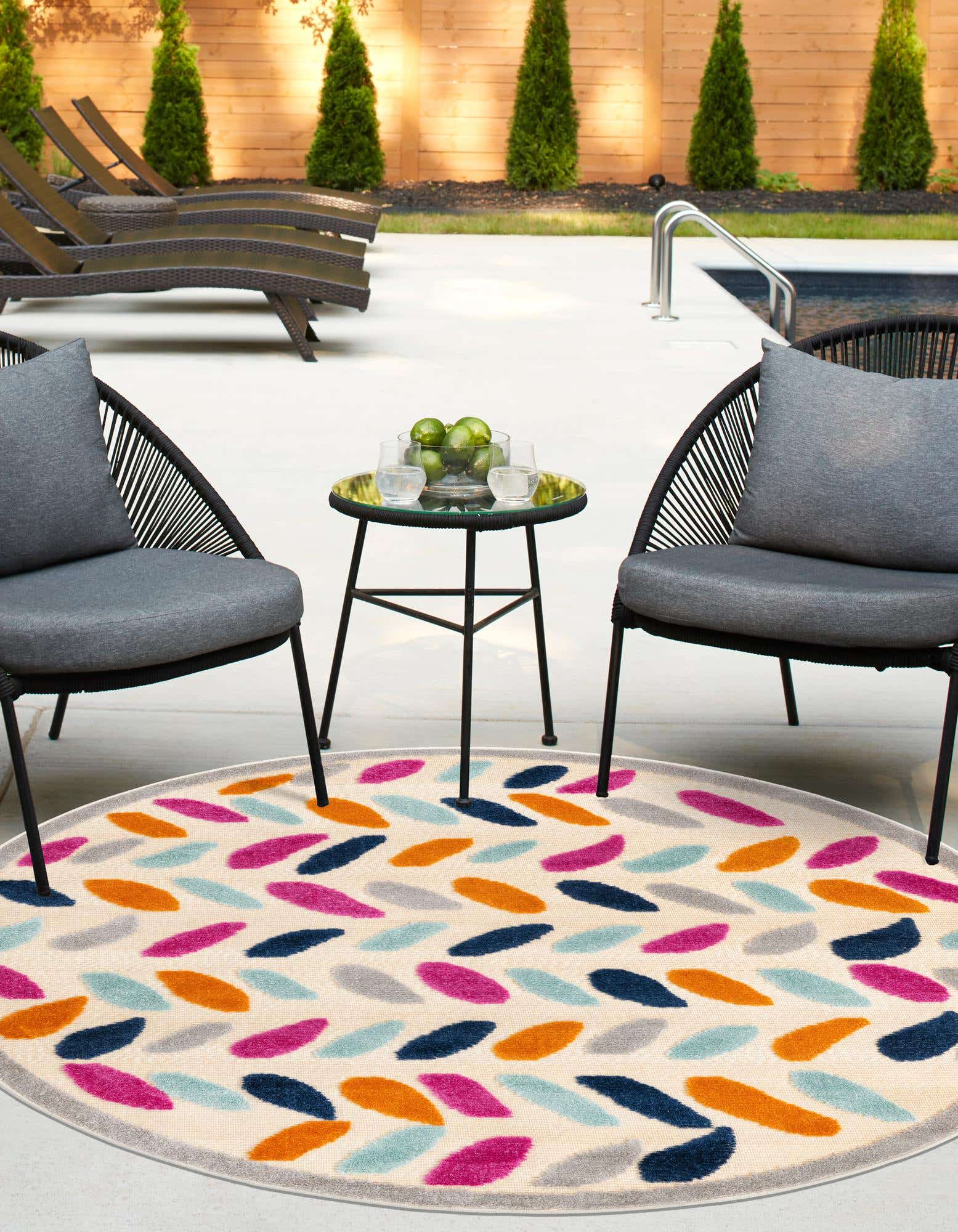 Unique Loom 3170972 rugs - View #5