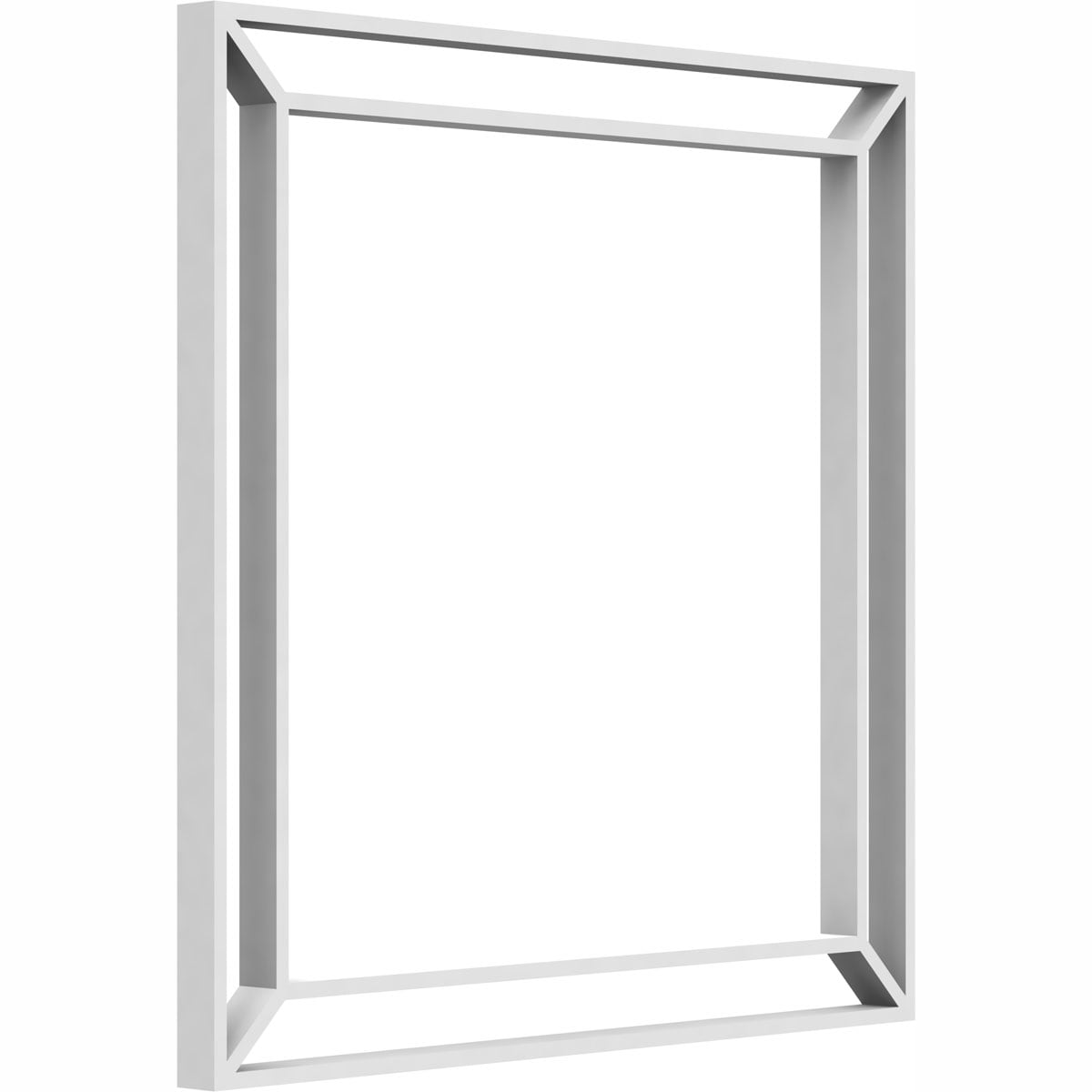 Ekena Millwork WALP08X08FPY Wall-Panels - View #7