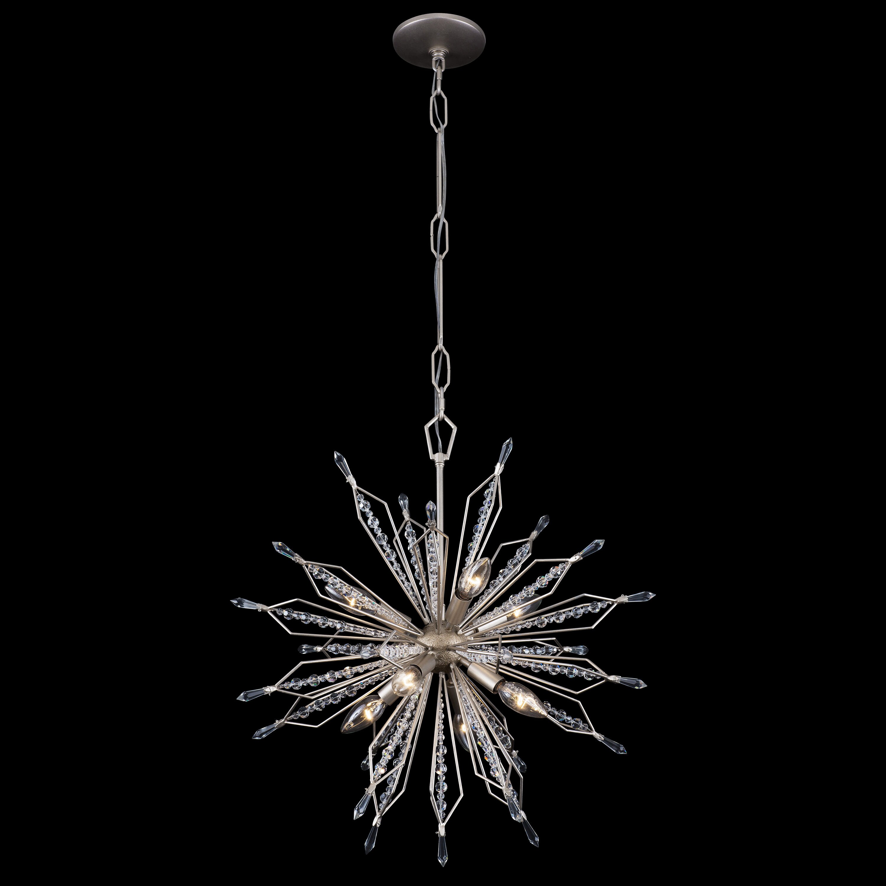 Varaluz 311P08GD Pendant-Lights - View #2