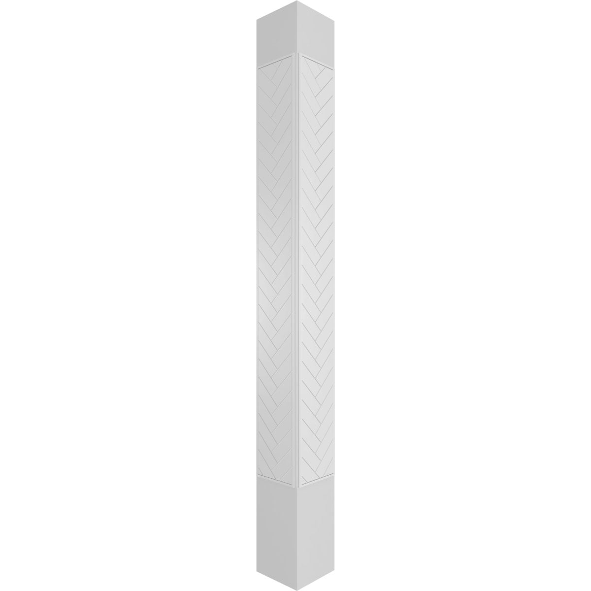Ekena Millwork CC0810ENHBDMIMI Column-Wraps - View #3