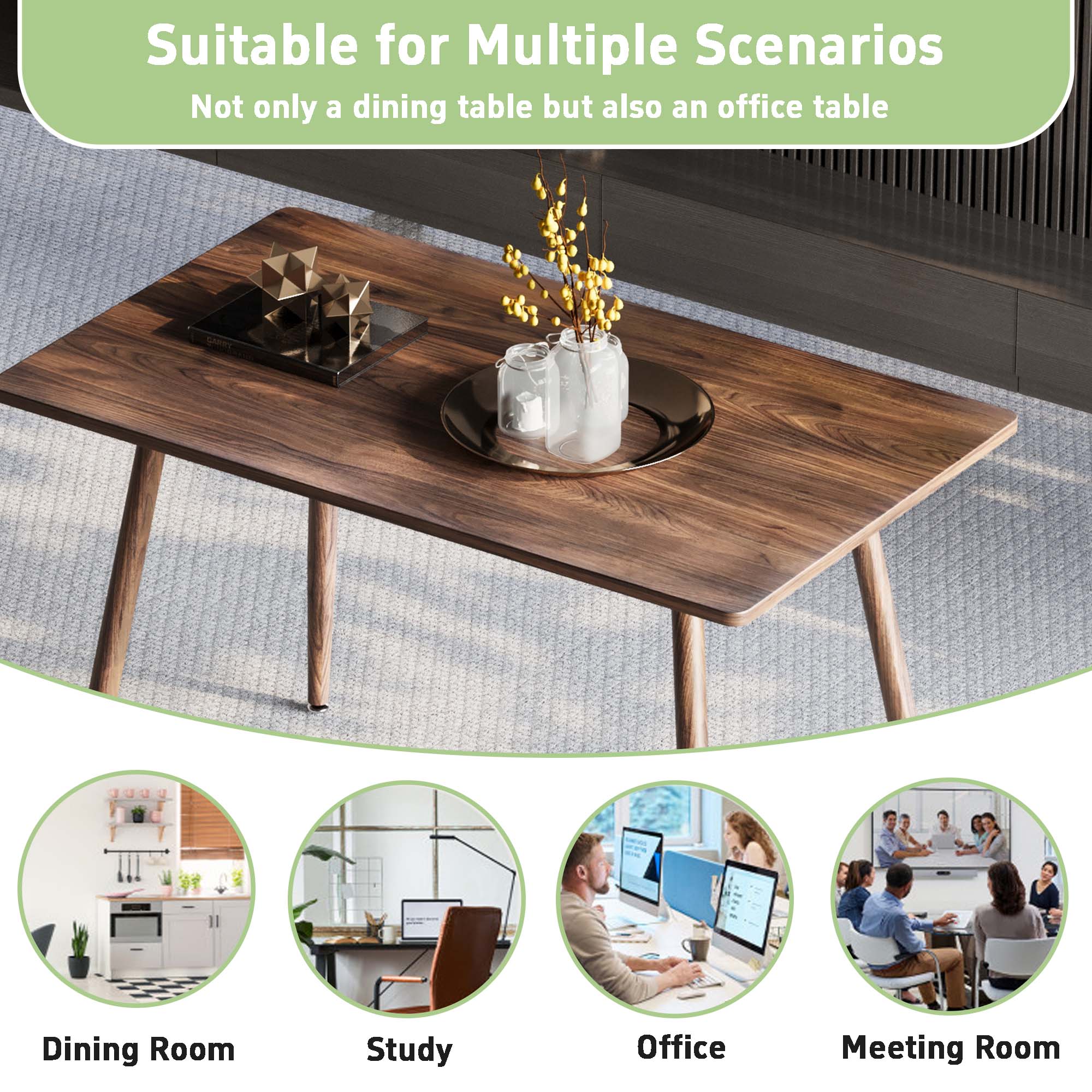 Sunrinx MG11-DT-08 Dining-Tables - View #5
