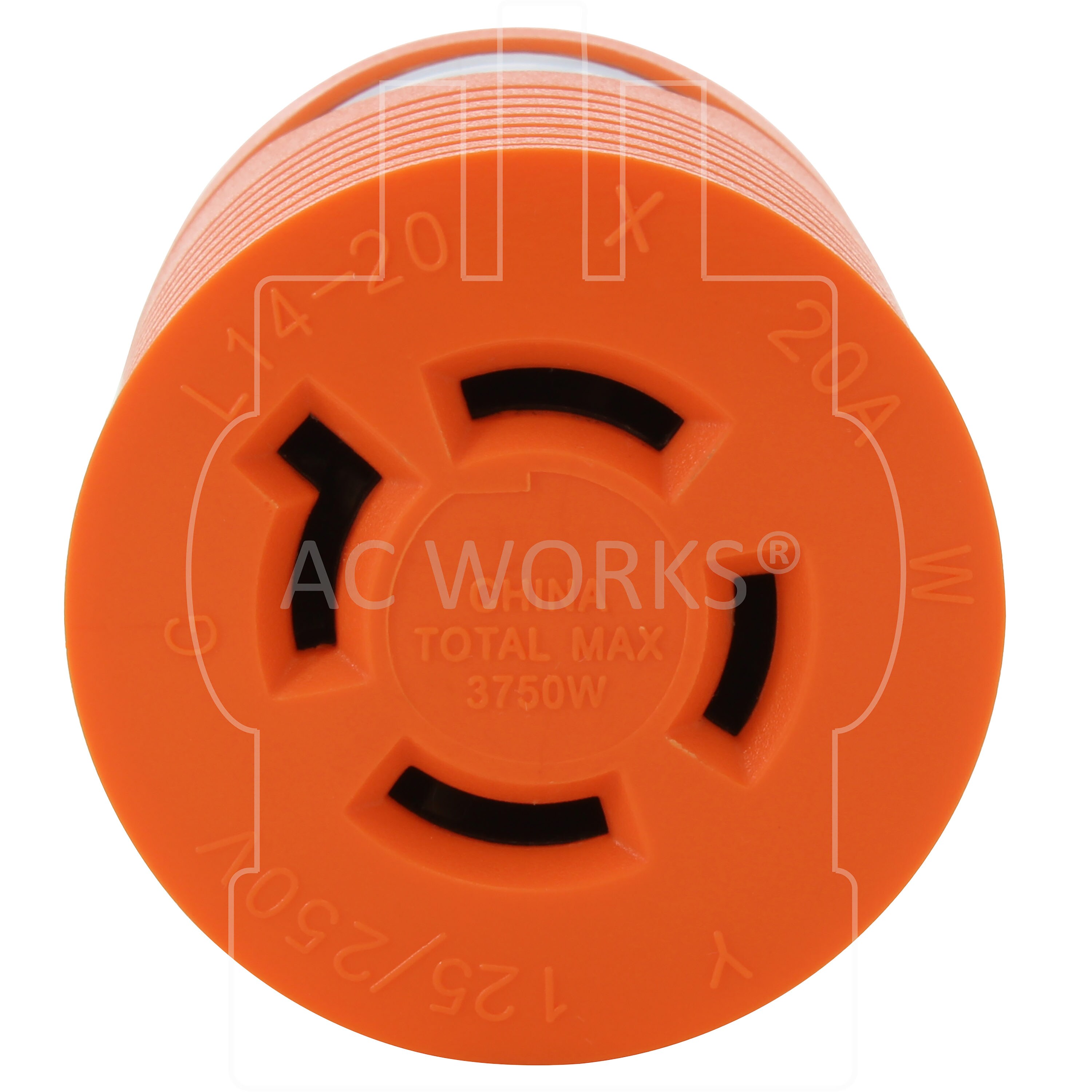 AC WORKS ADL530L1420 Power-Outlet-Taps - View #4