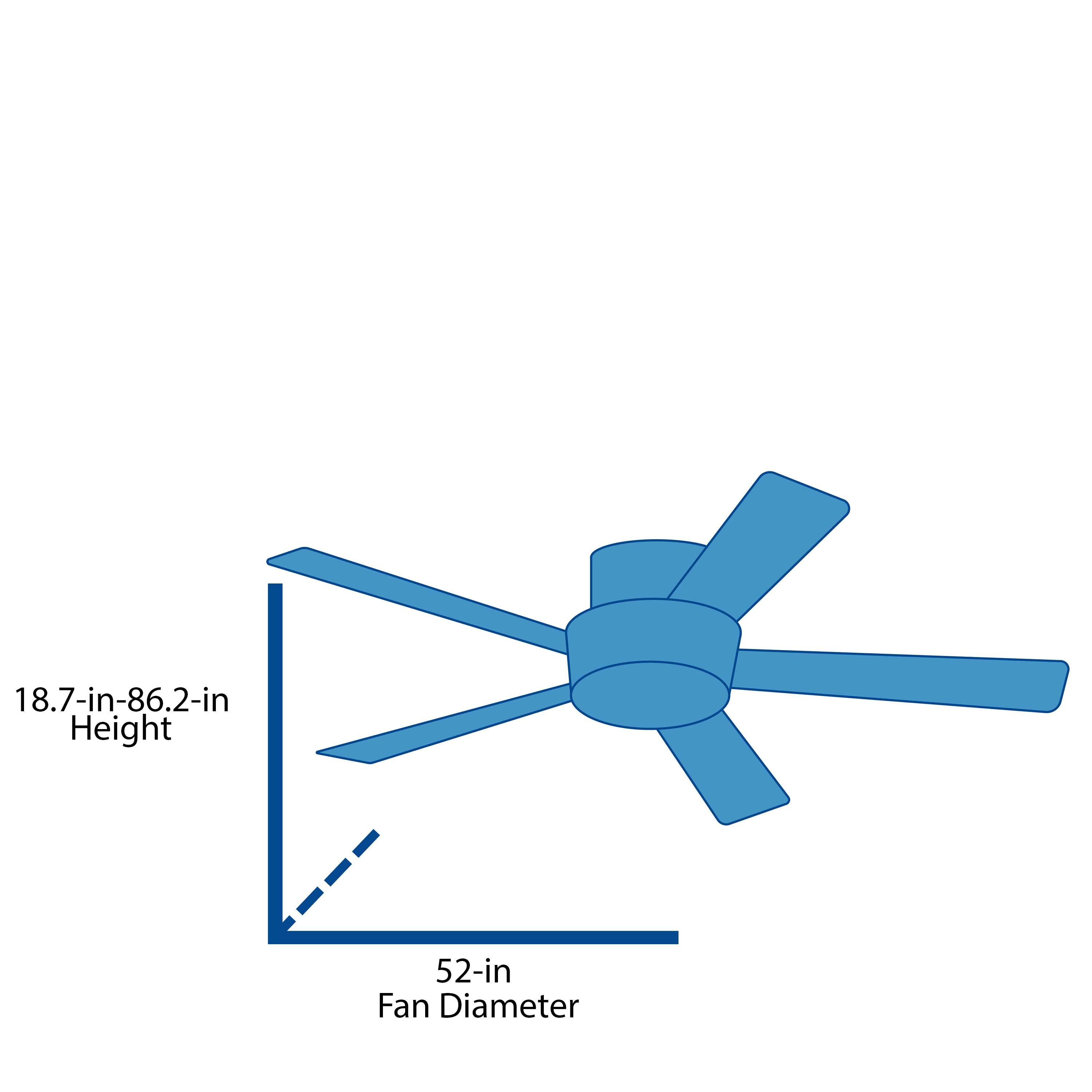 Fanimation BP210BOB1 Ceiling-Fans - View #5