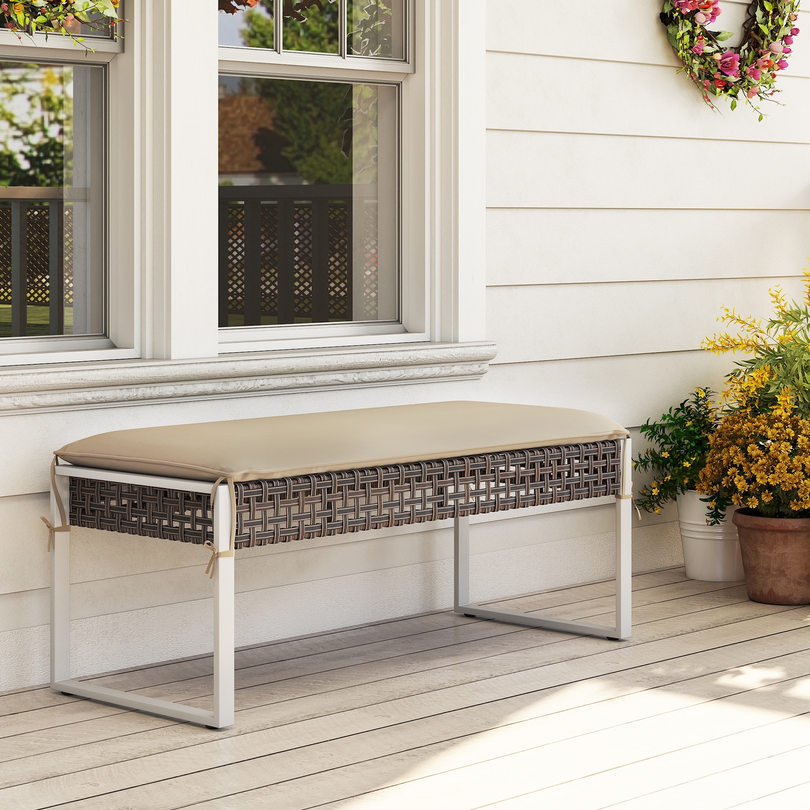 Iseryn BV74107BN-2 benches - View #4