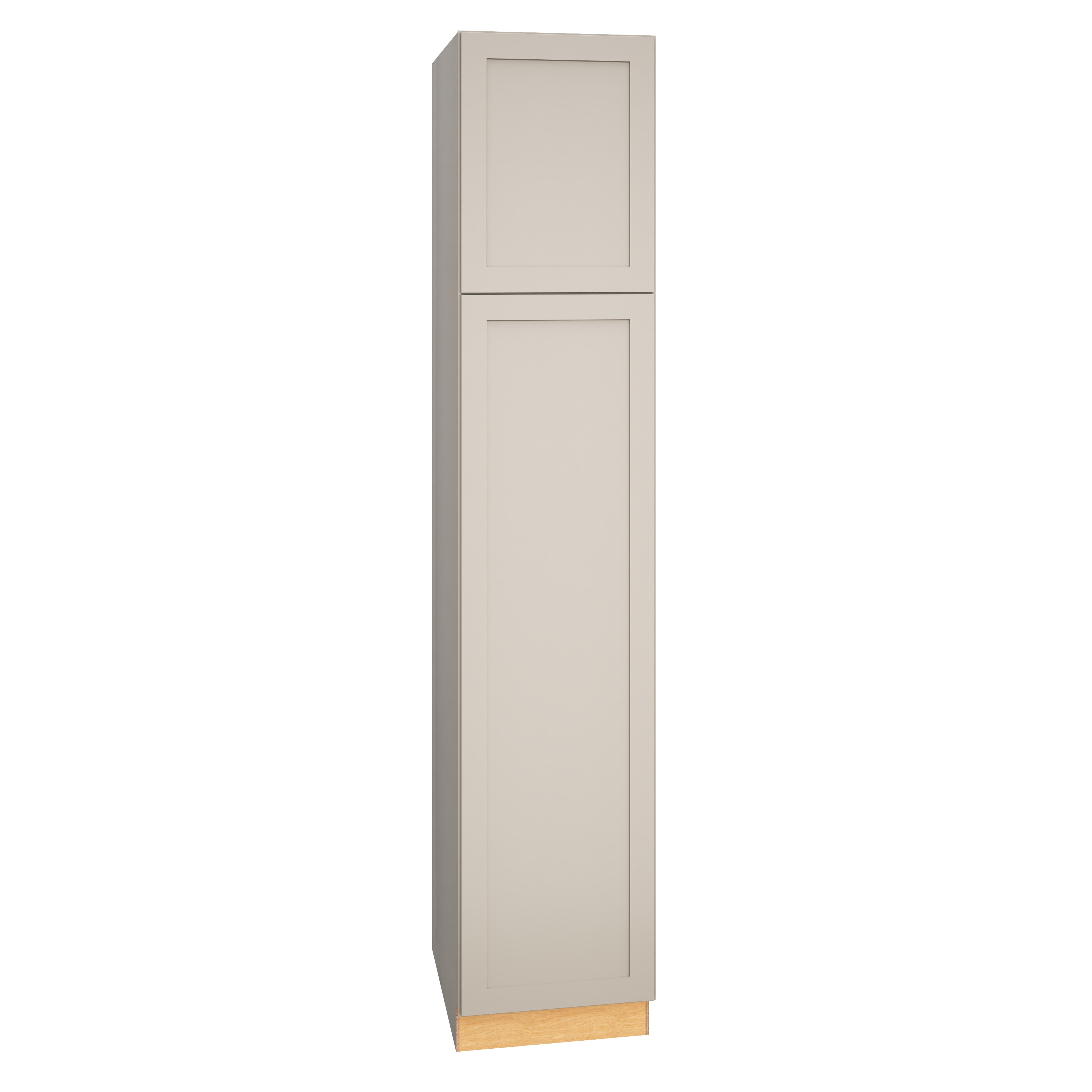 Diamond at Lowes - Organization - Wall Cabinet with Pull-Down Shelf