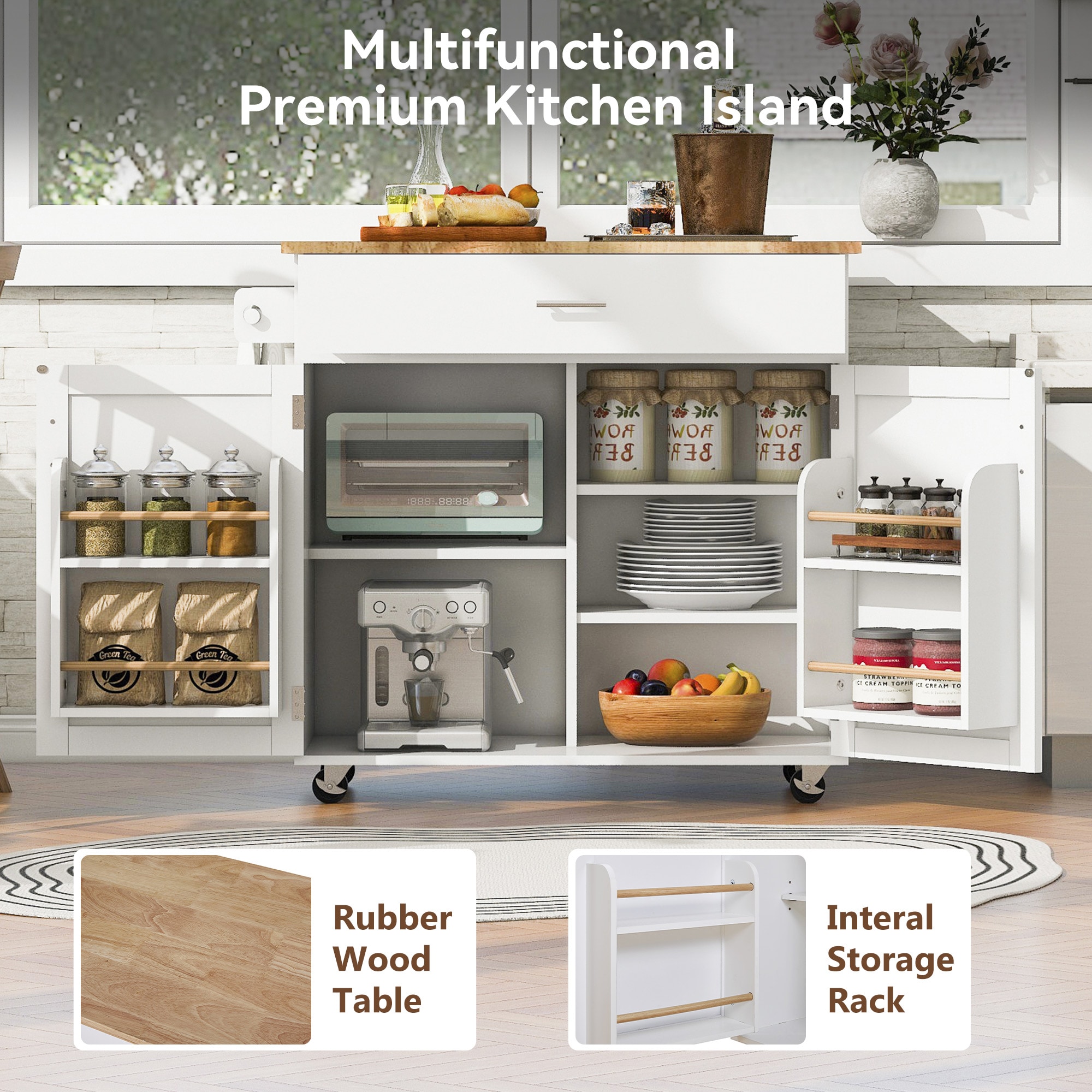 Bybafun YB2600093 Kitchen-Furniture - View #6