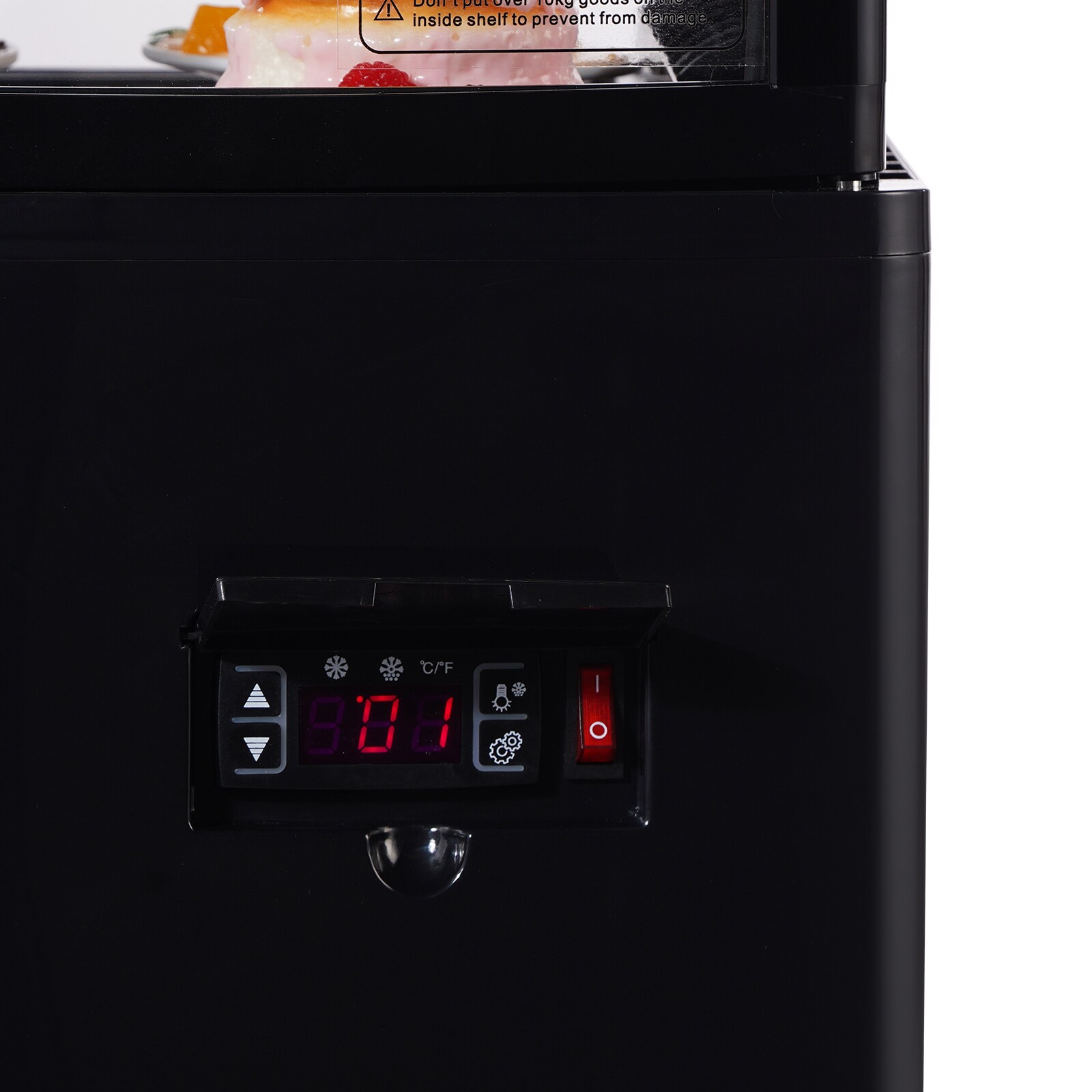 VEVOR LZZSJRJDGJZMKFH7PV1 Commercial-Refrigerators - View #10