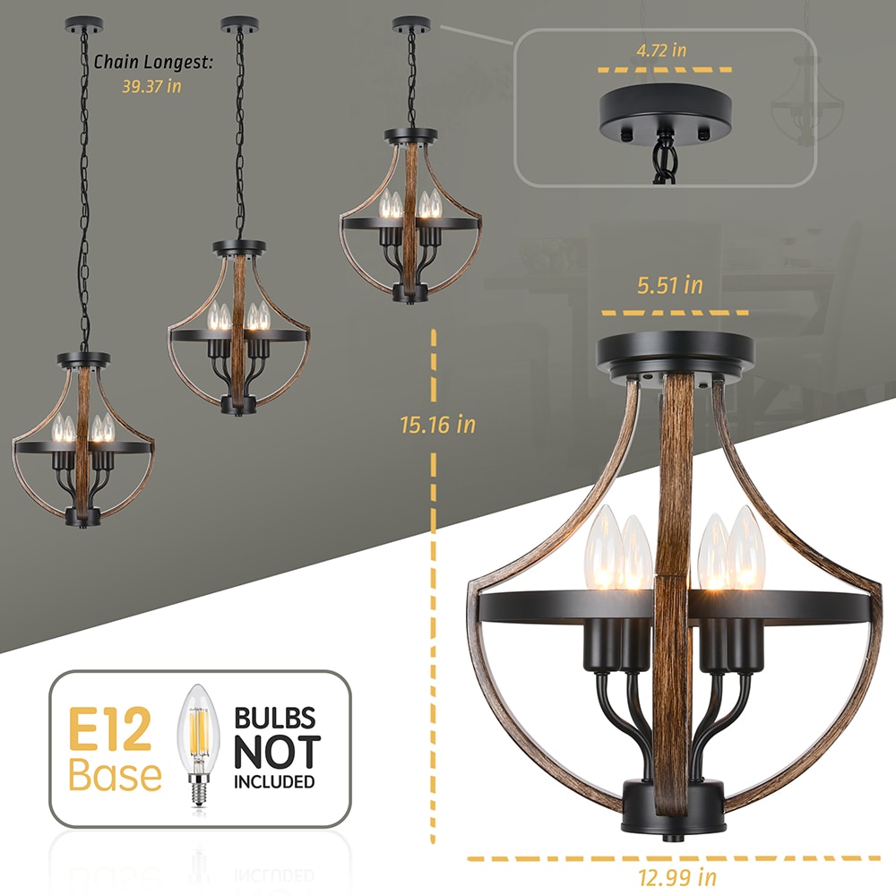 GoYeel ZP027 Pendant-Lights - View #8