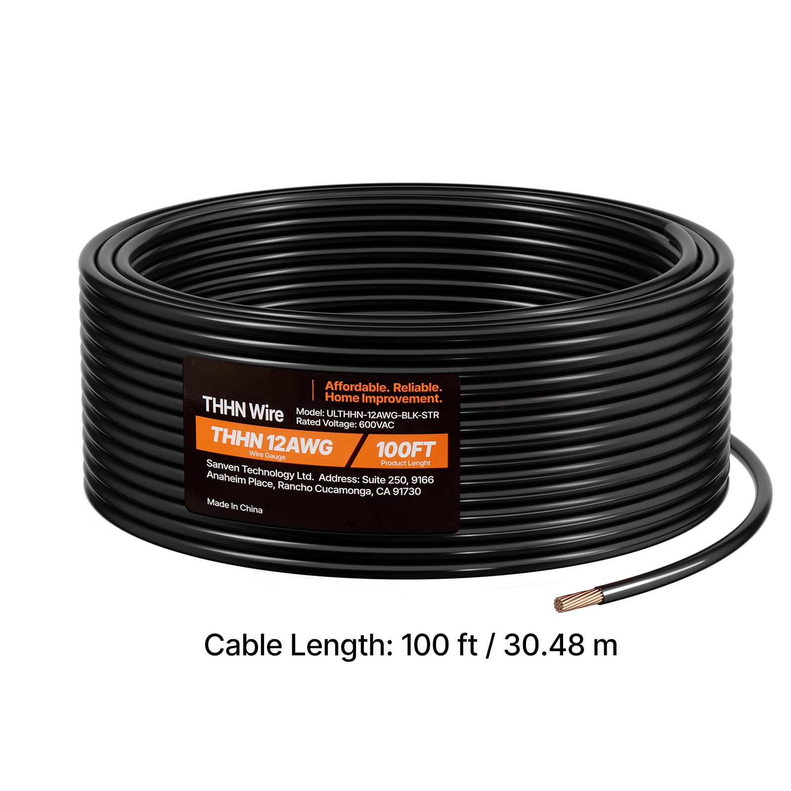 GIVIMO LW047GIVSS842 Thhn-Wire - View #8