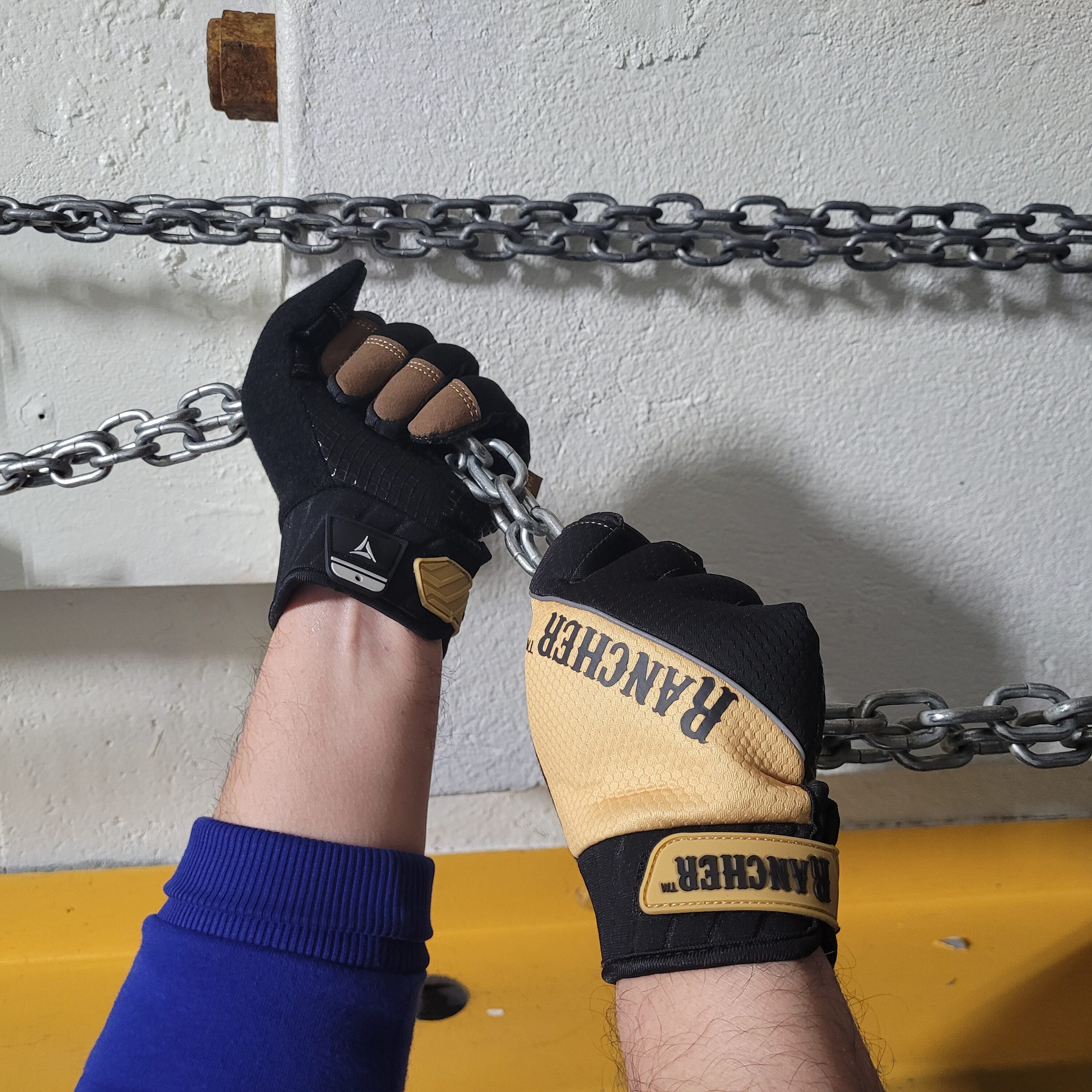 HandCrew USHG-2040XL Work-Gloves - View #5
