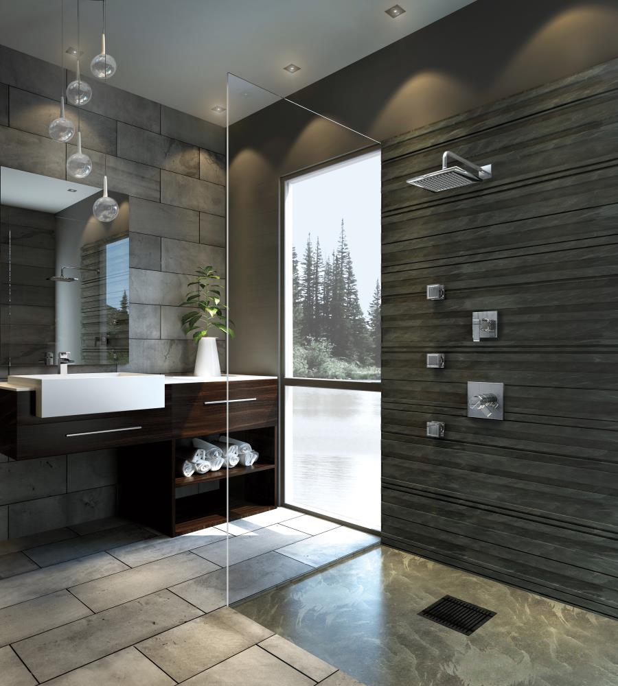 Delta T11967 Bath-Shower-Facc - View #10