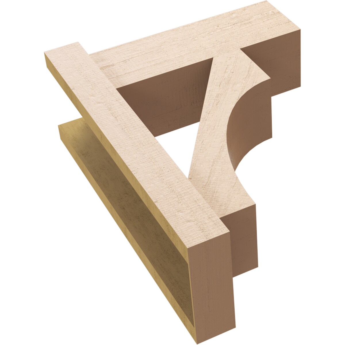 Ekena Millwork 2135067 corbels - View #6