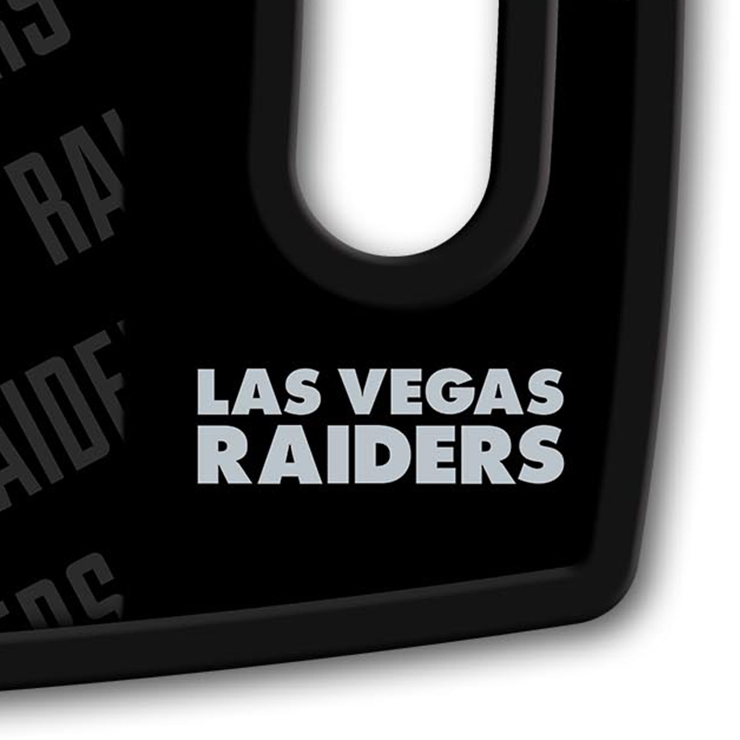 Lids Las Vegas Raiders 12 Logo State Sign