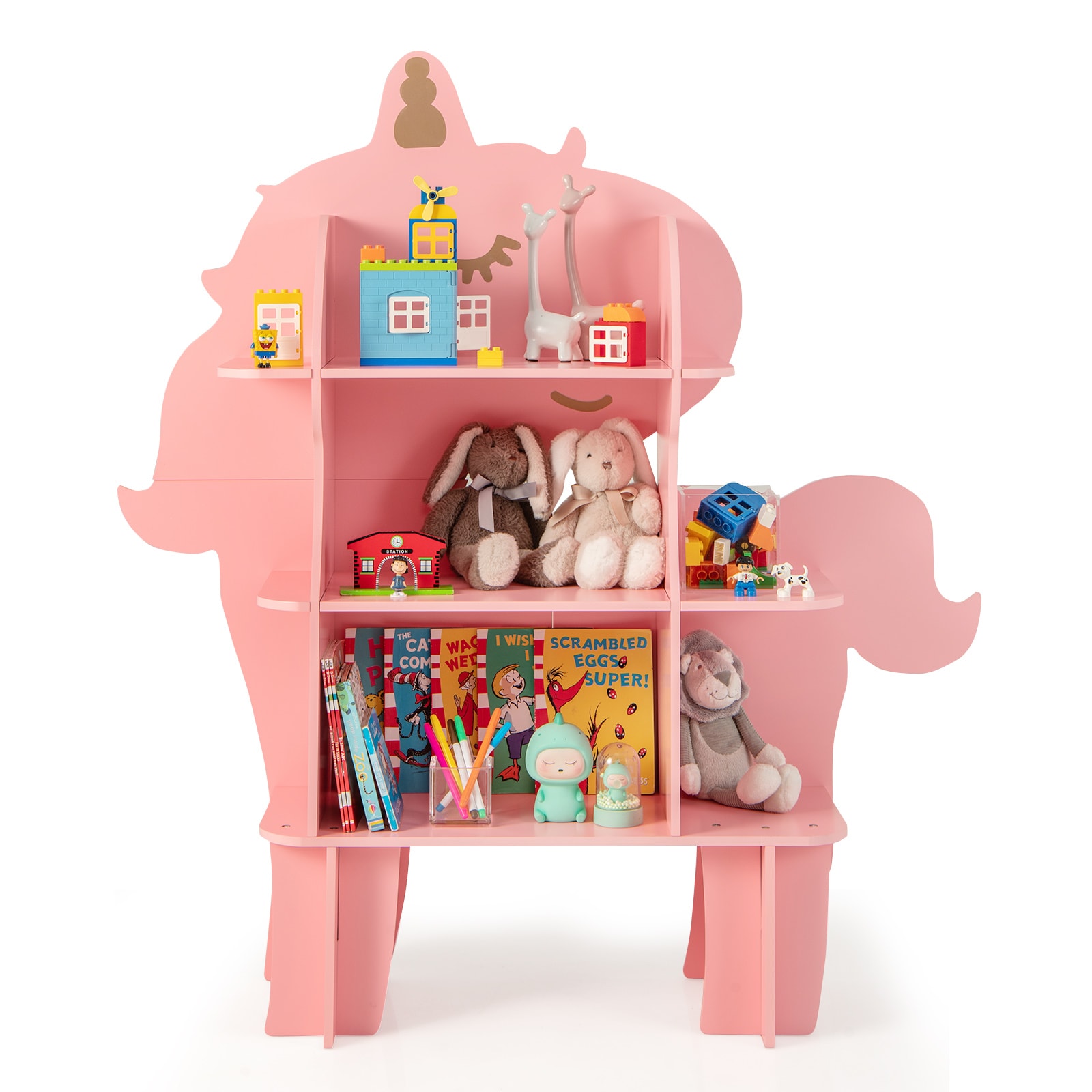 Slickblue D-CO-IP29101PT Kids-Bookcases - View #4