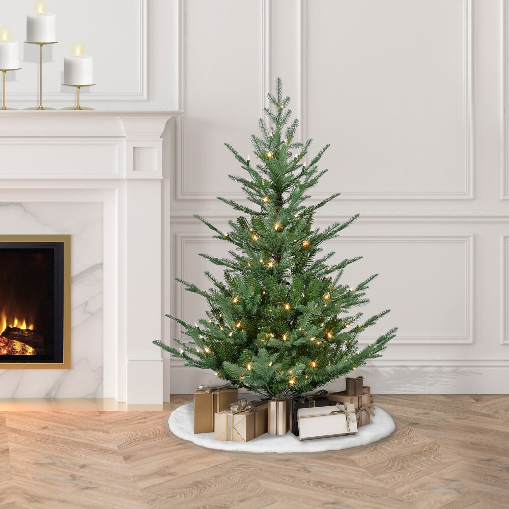 Puleo International HSSA-45C1 Artificial-Christmas-Trees - View #2