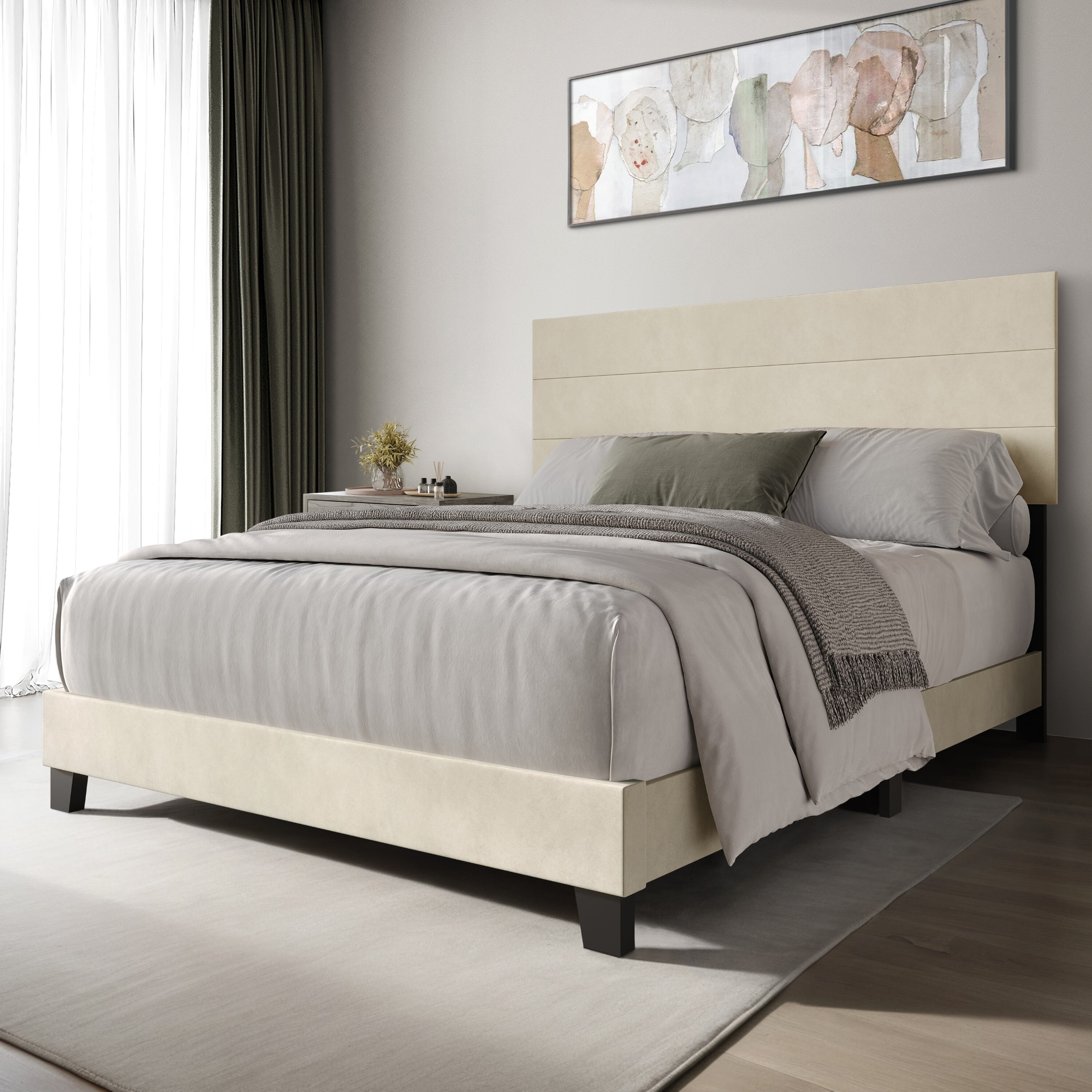 Home Design 80264-521 beds - View #4