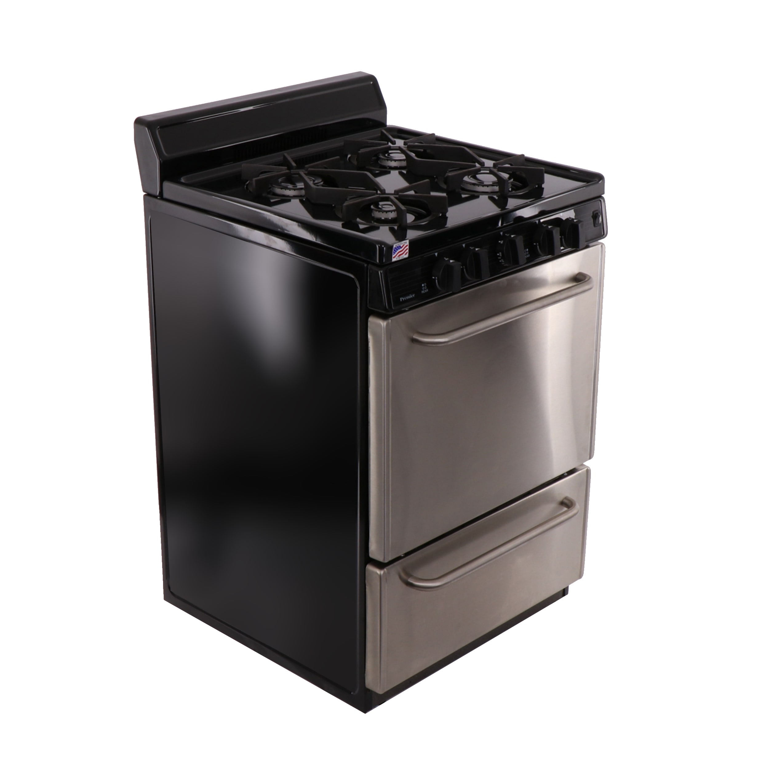 Premier SJK600BP Freestanding-Gas-Ranges - View #3