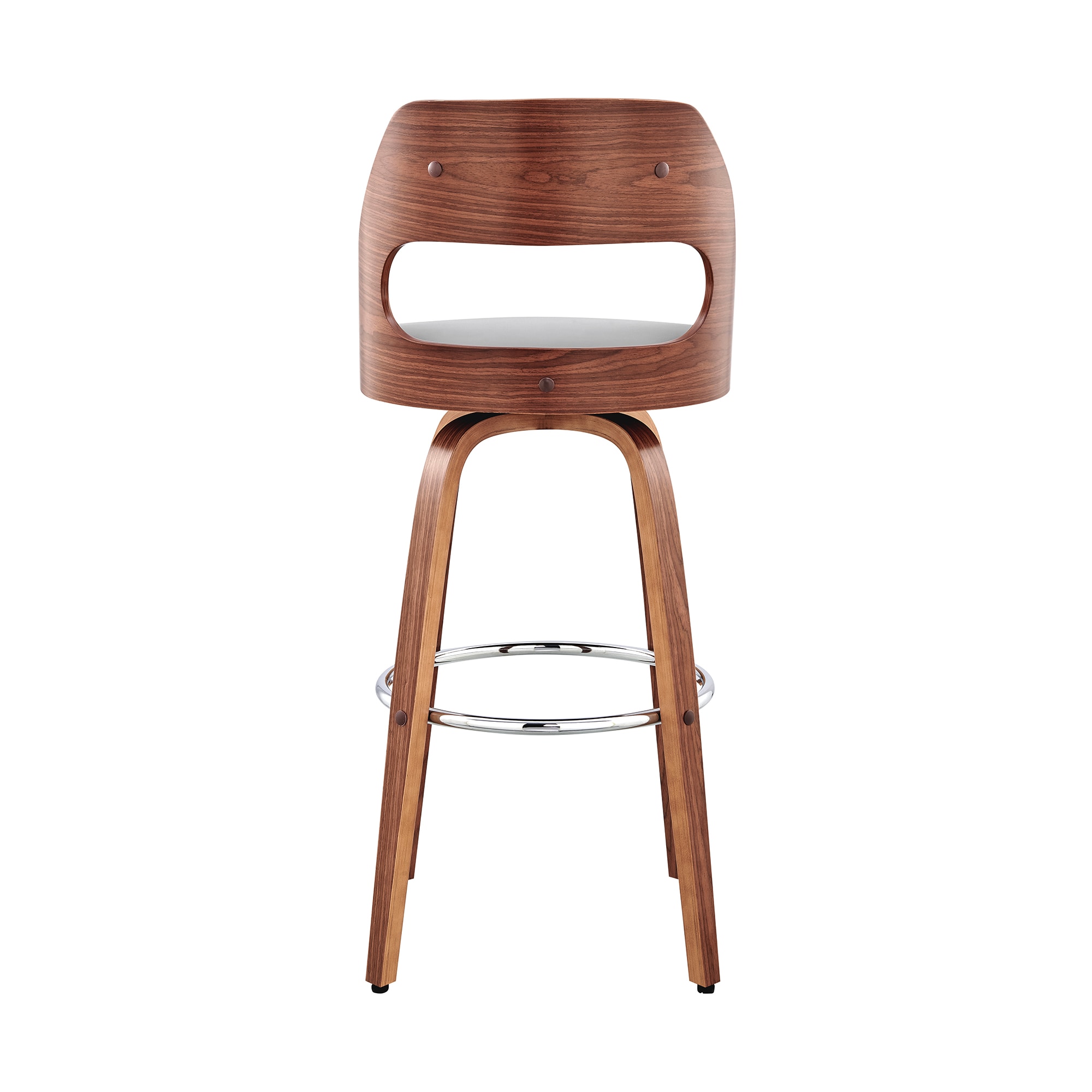 Armen Living LCJUBAWAGR30 stools - View #5