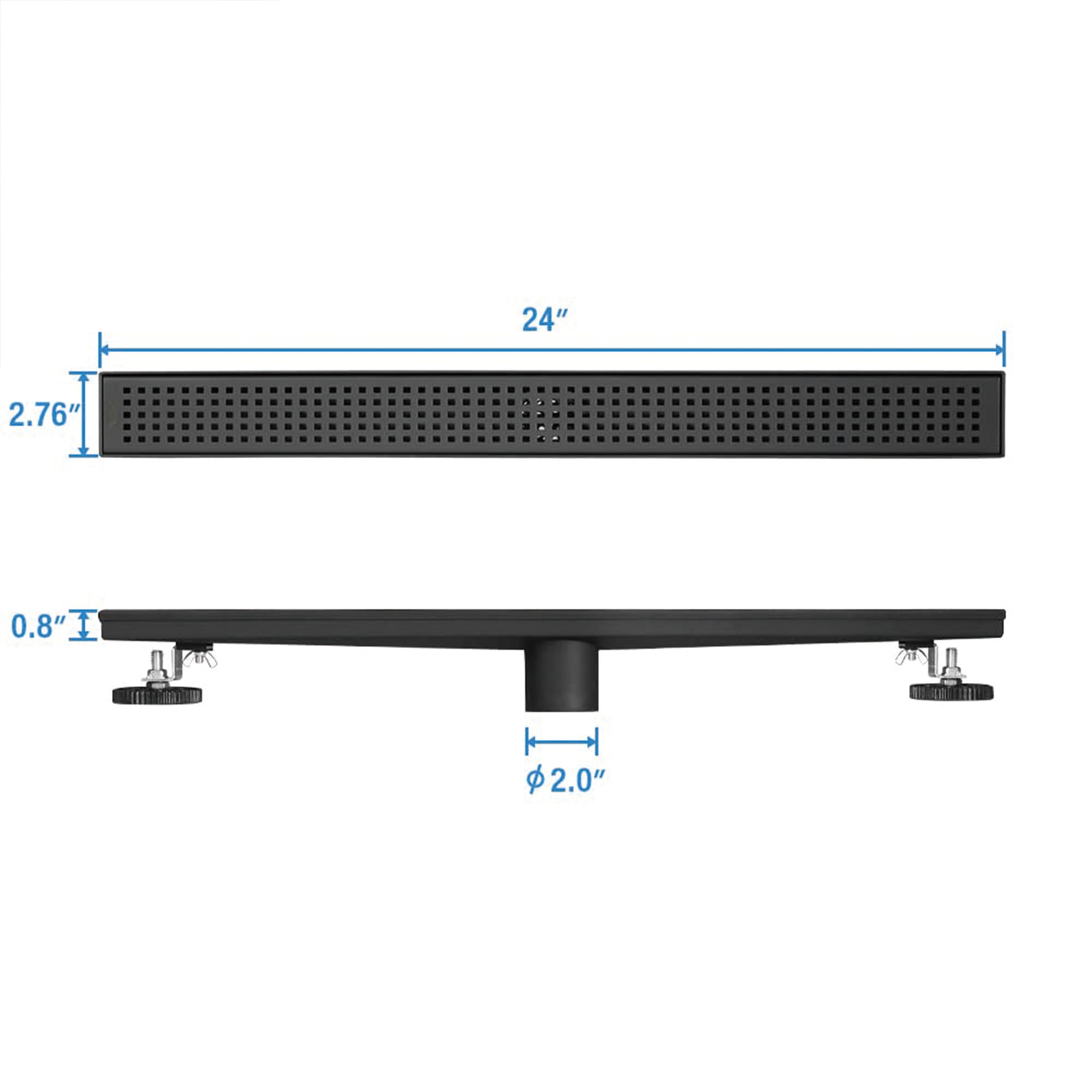 Neodrain ZA3-24-G03-MB Drains-Flanges - View #4