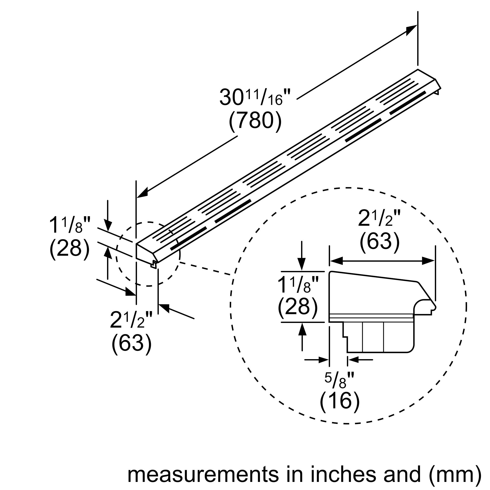 Bosch HDZIT301 m000102 - View #2
