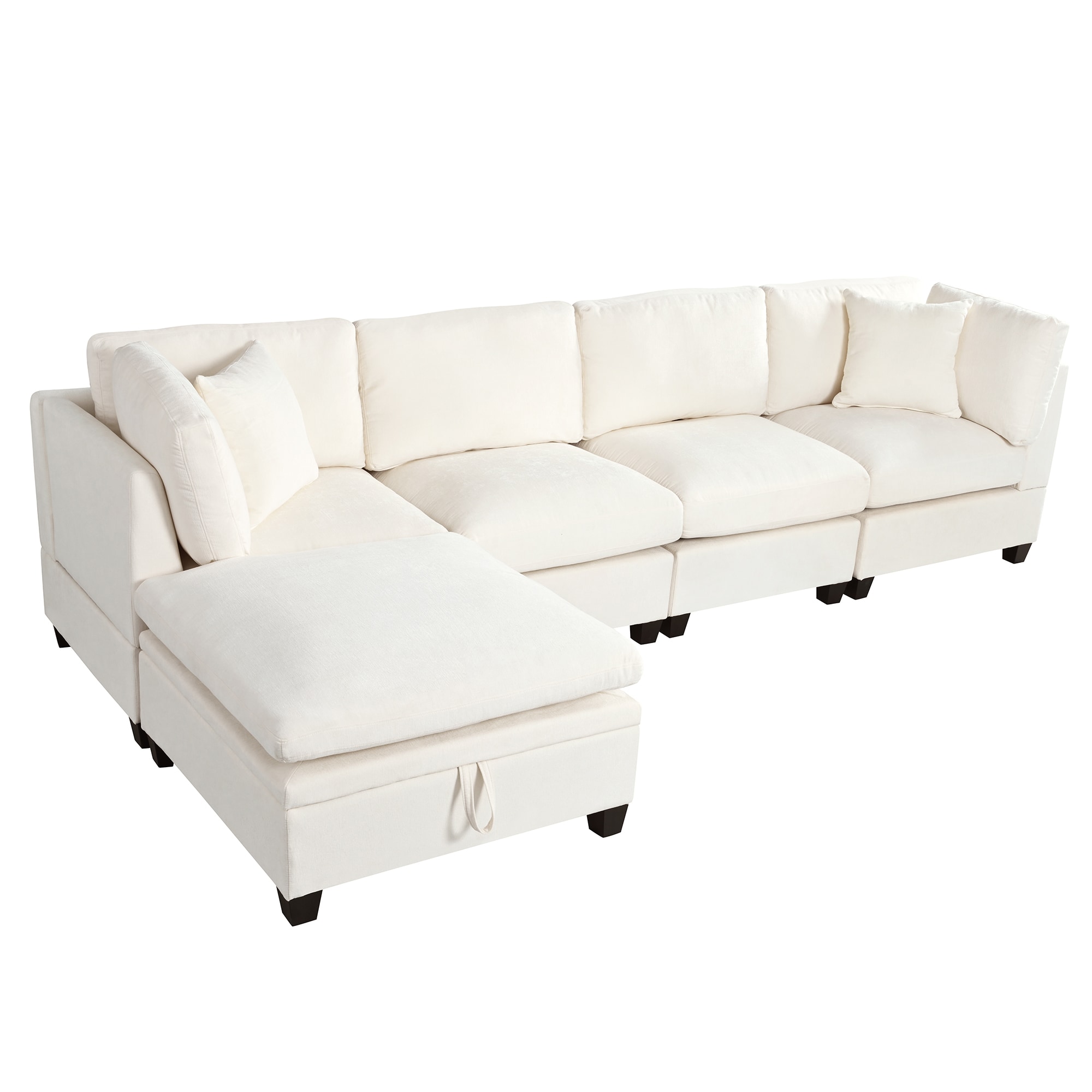 SINOFURN SYA020373BG Sofas-Loveseats - View #17