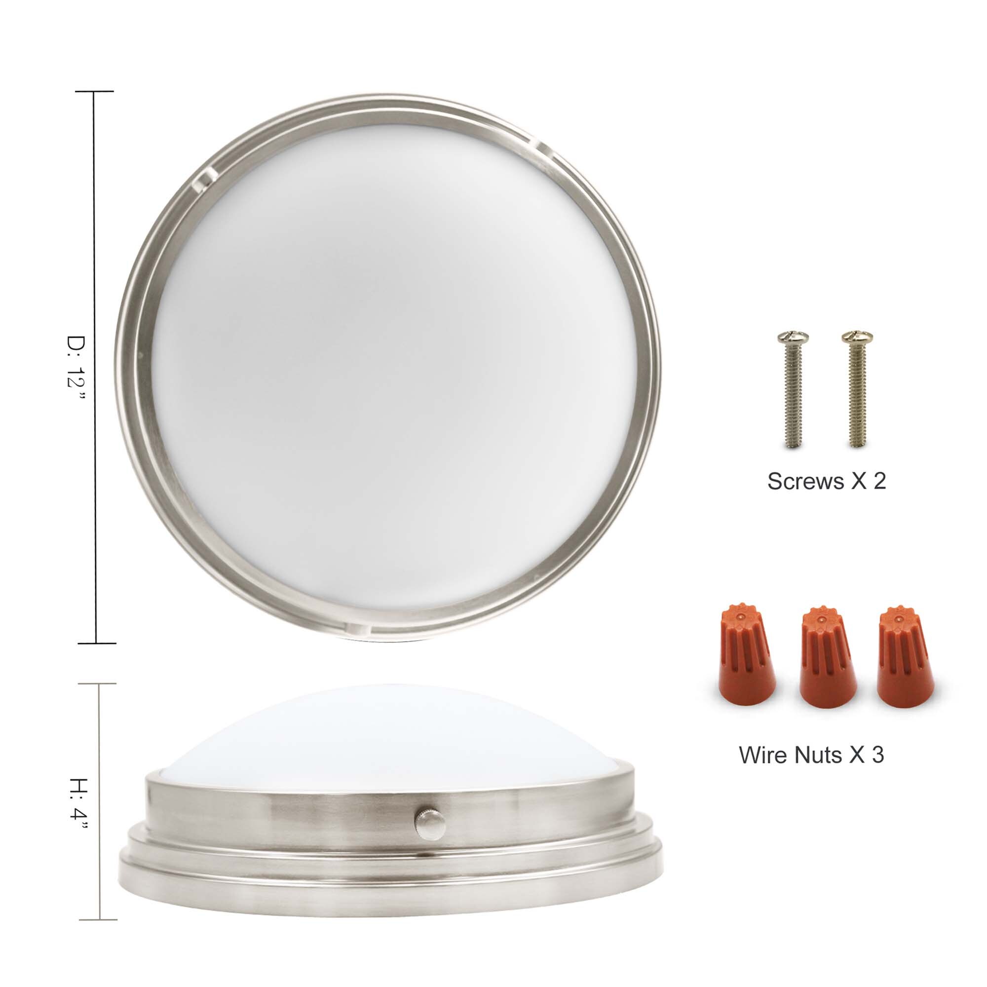 Lucere CL056AAC1217-30-BN flushmounts - View #13