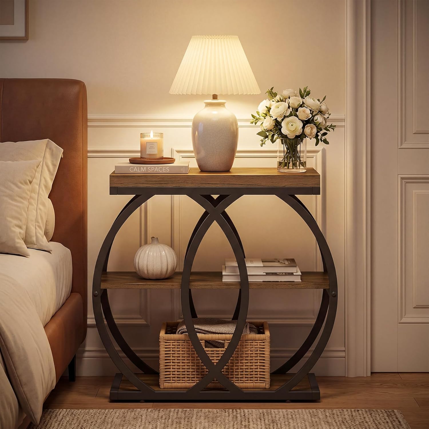 Tribesigns LWOYJL-1343YY End-Tables - View #3