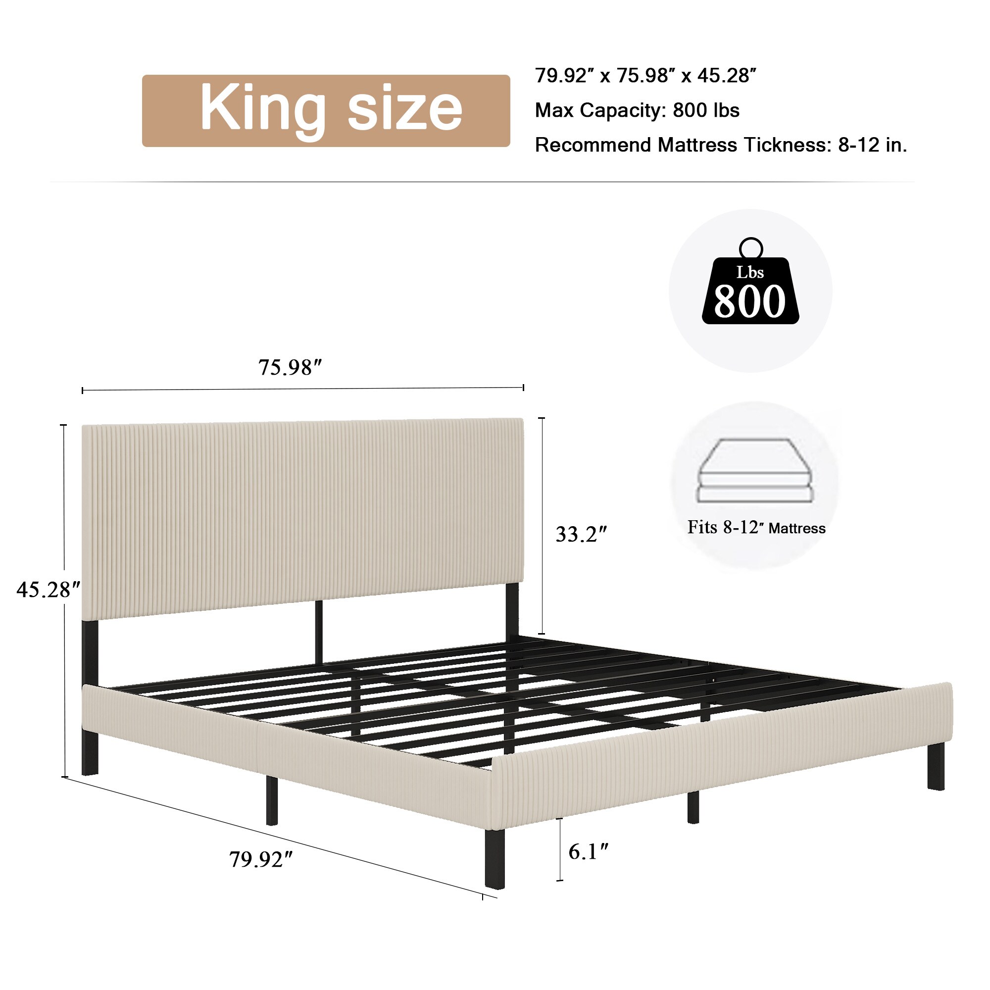 LOVMOR SF-X-W636P294886 beds - View #2