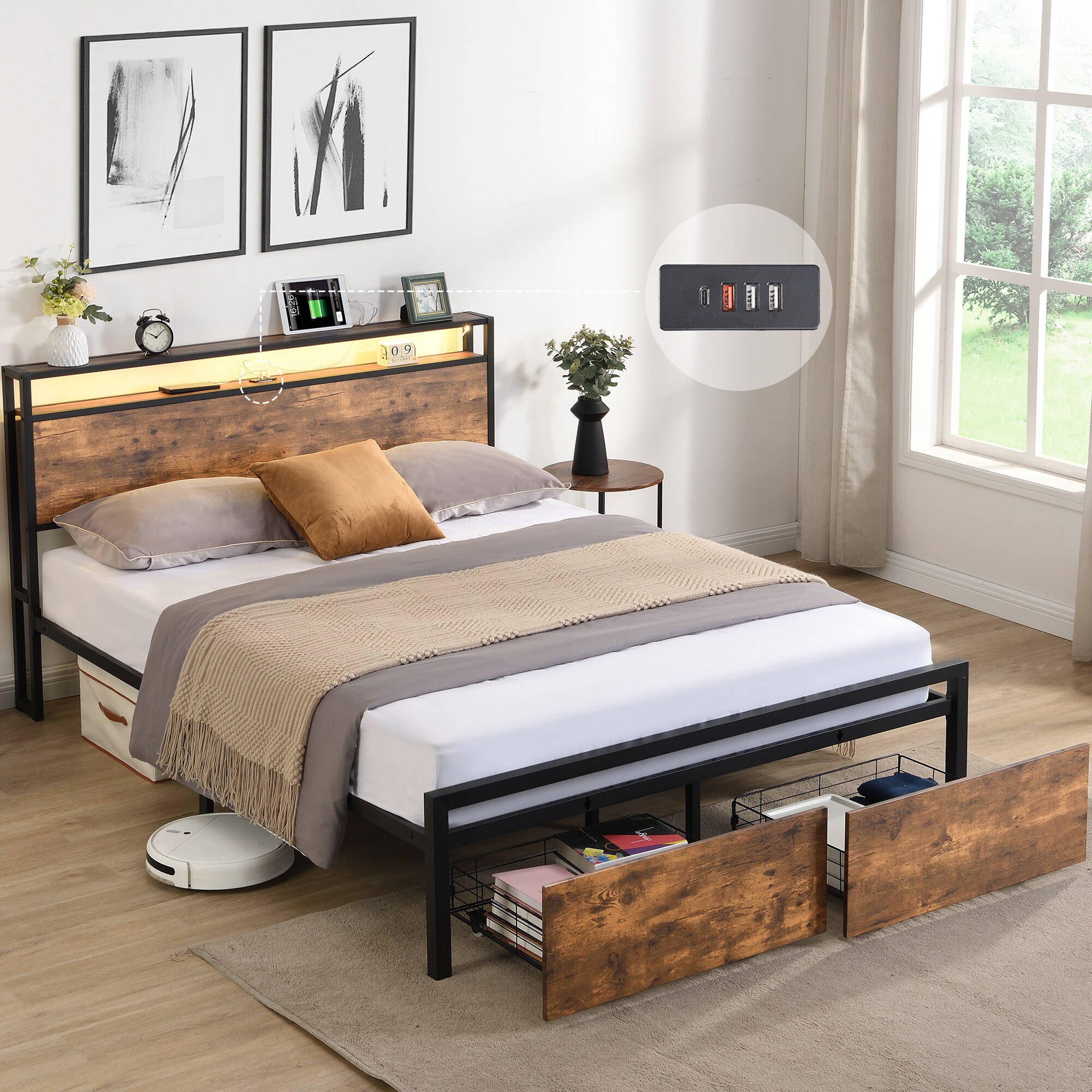 Kahomvis JUNBED-QPN1-856 beds - View #11