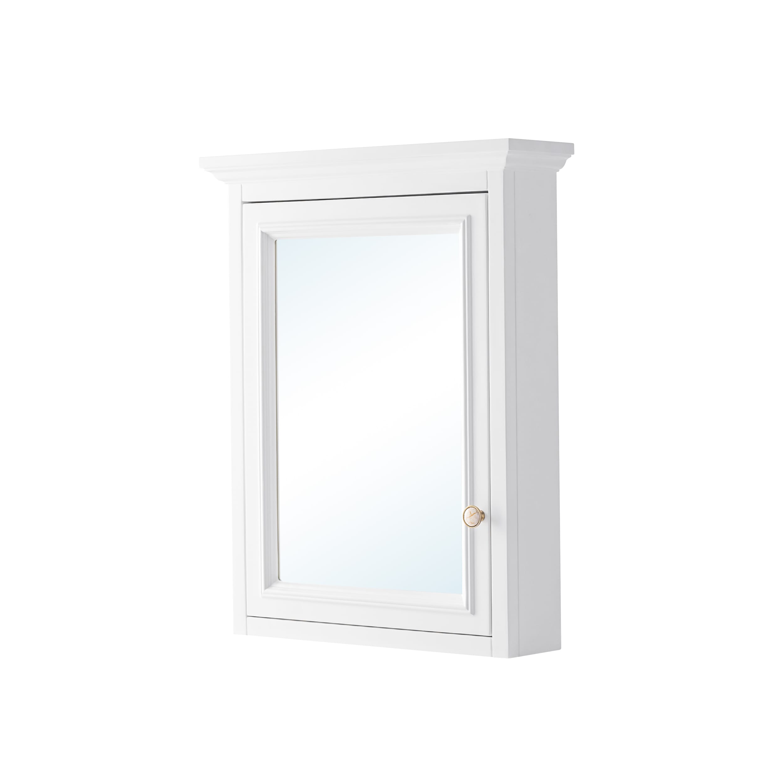 WELLFOR EX3BMFL-40-24 Bathroom-Medicine-Cabinets - View #5