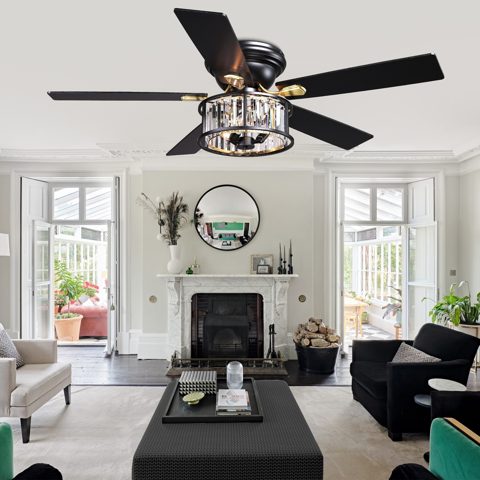 Bella Depot DCFSD6504 Ceiling-Fans - View #2