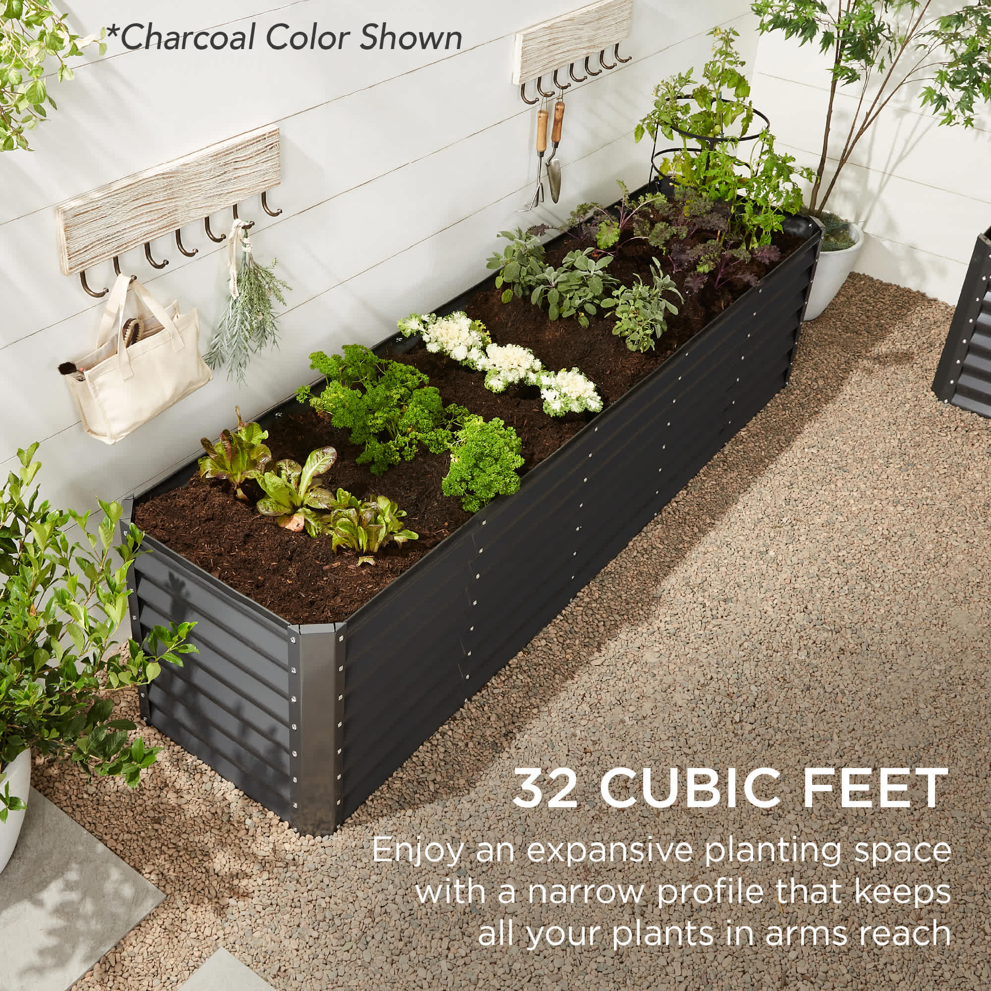 Best Choice Products SKY11552 Raised-Garden-Beds - View #8