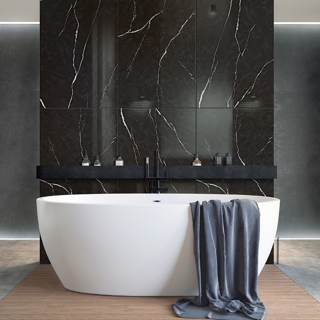 Apollo Tile IMP88MEBL2448 Ceramic-Tile - View #3