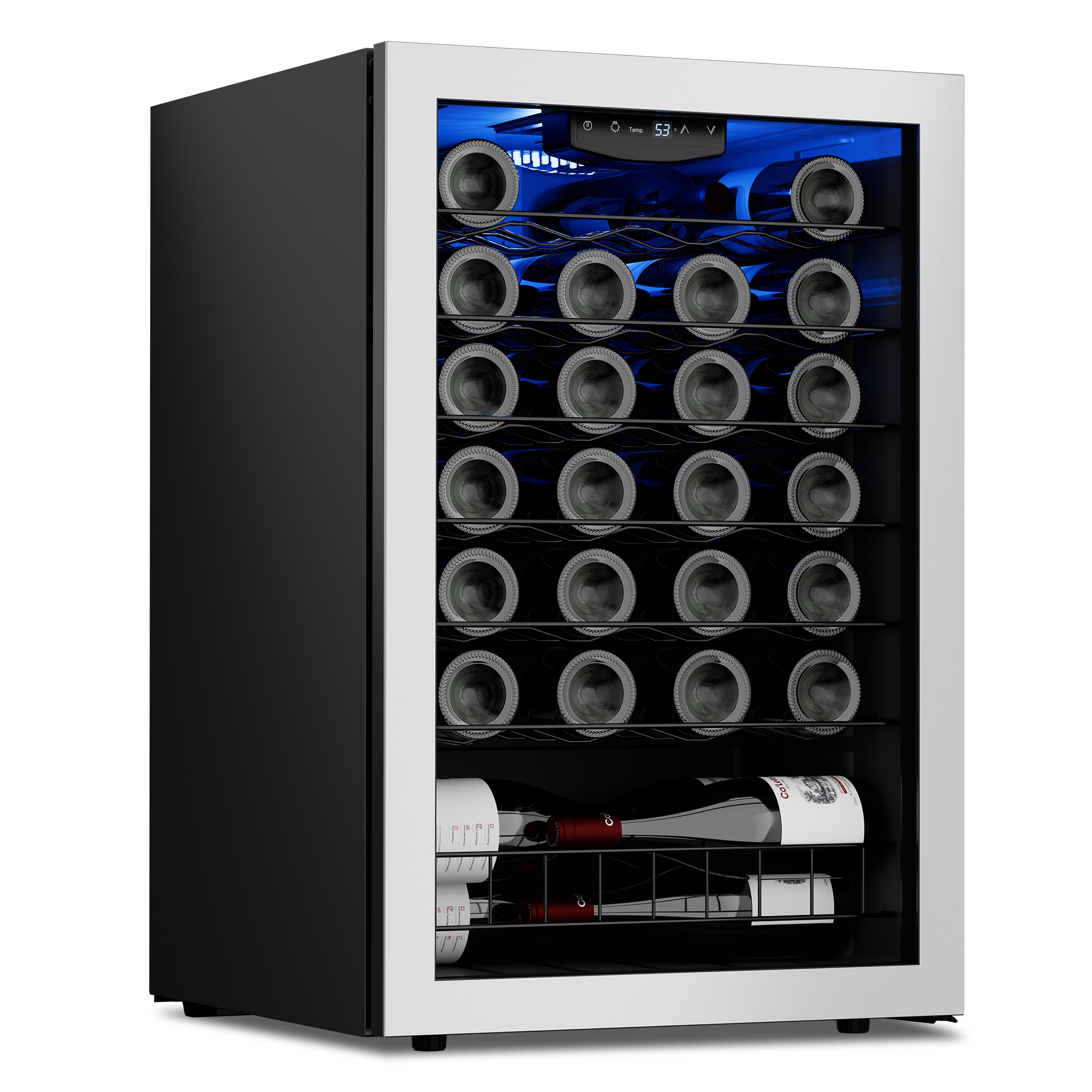 Ca'Lefort CLF-WSJC130-LS Wine-Chillers - View #4