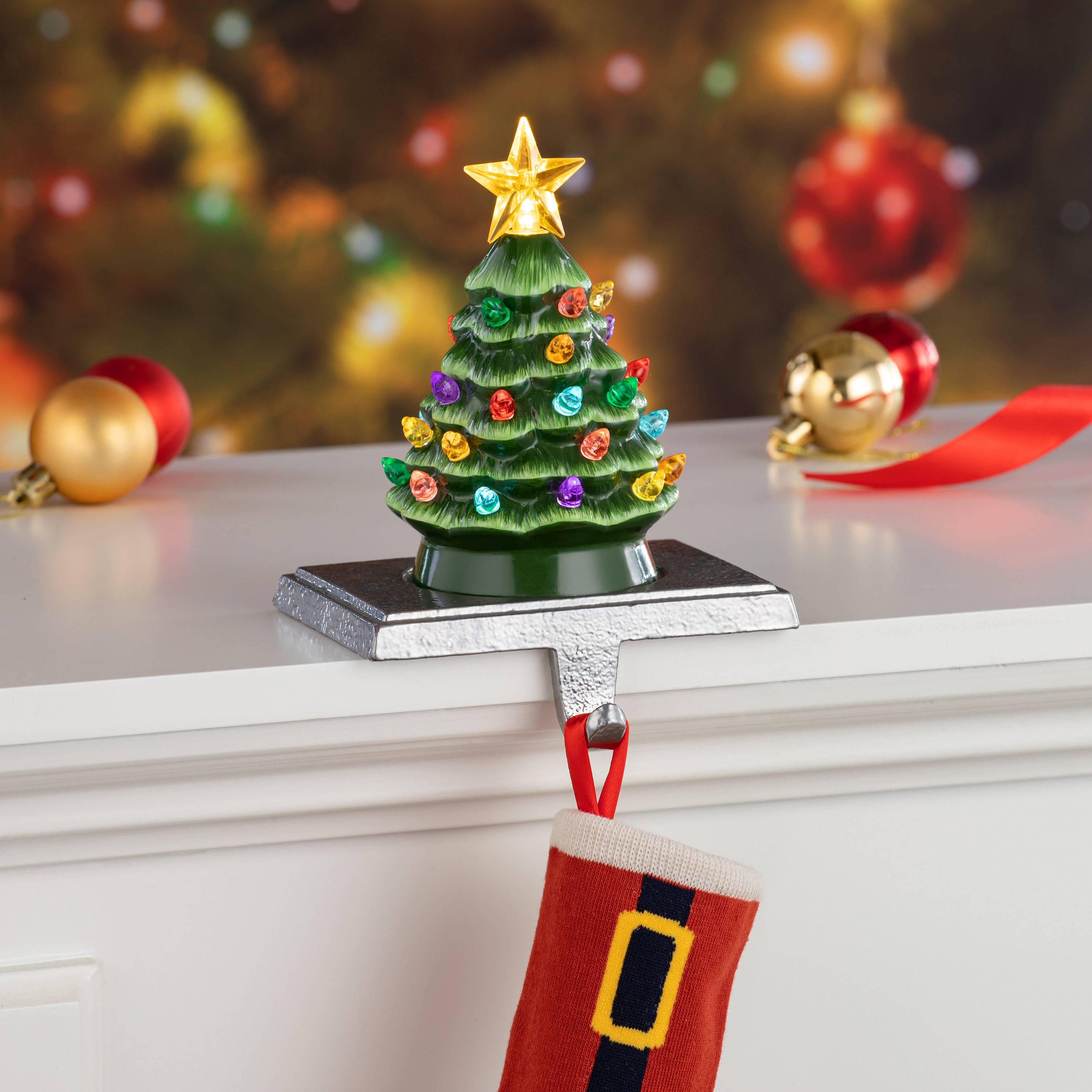 Mr. Christmas 11495 Holiday-Hooks-Hangers-Holders - View #4