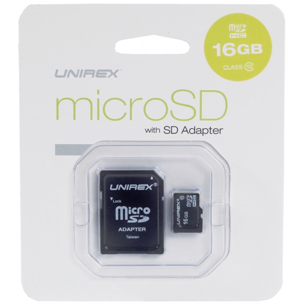 Unirex 84989443M Micro Usb Micro Black Cable