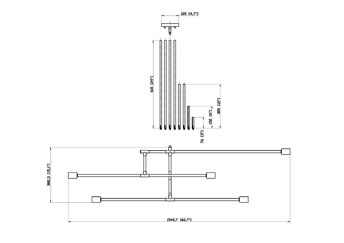 Z-Lite 731-5MB b090015 - View #8