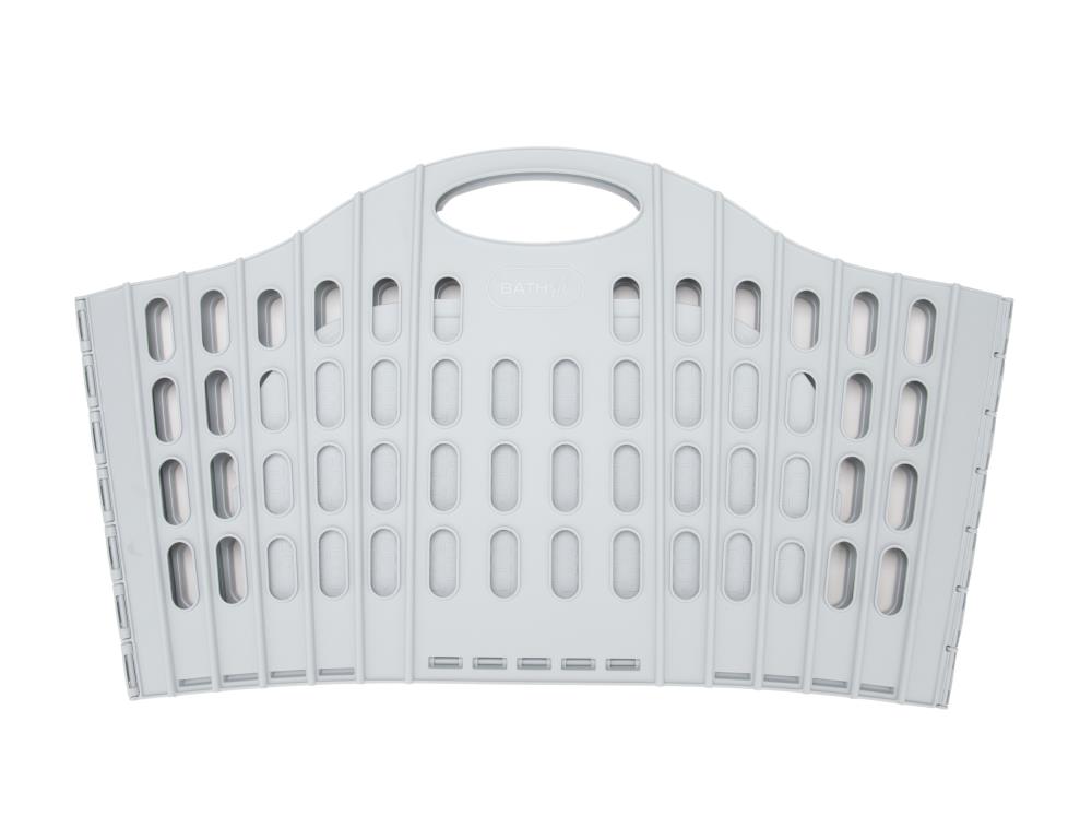 Mind Reader 38L Collapsible Laundry Folding Basket - 9646146