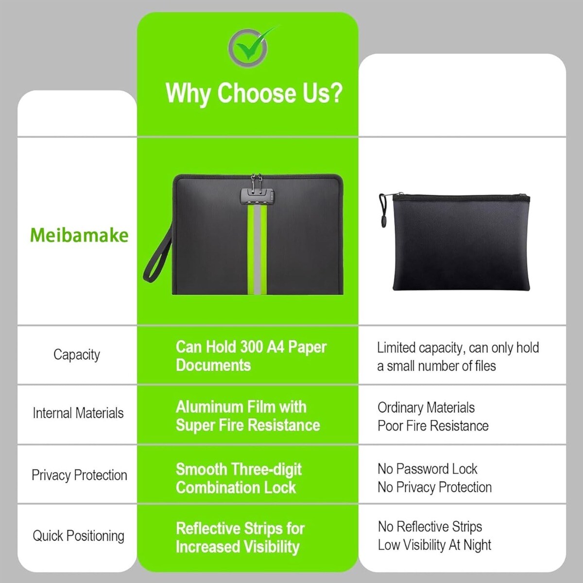 VEELIKE WJJ-MCZN Safe-Accessories - View #9