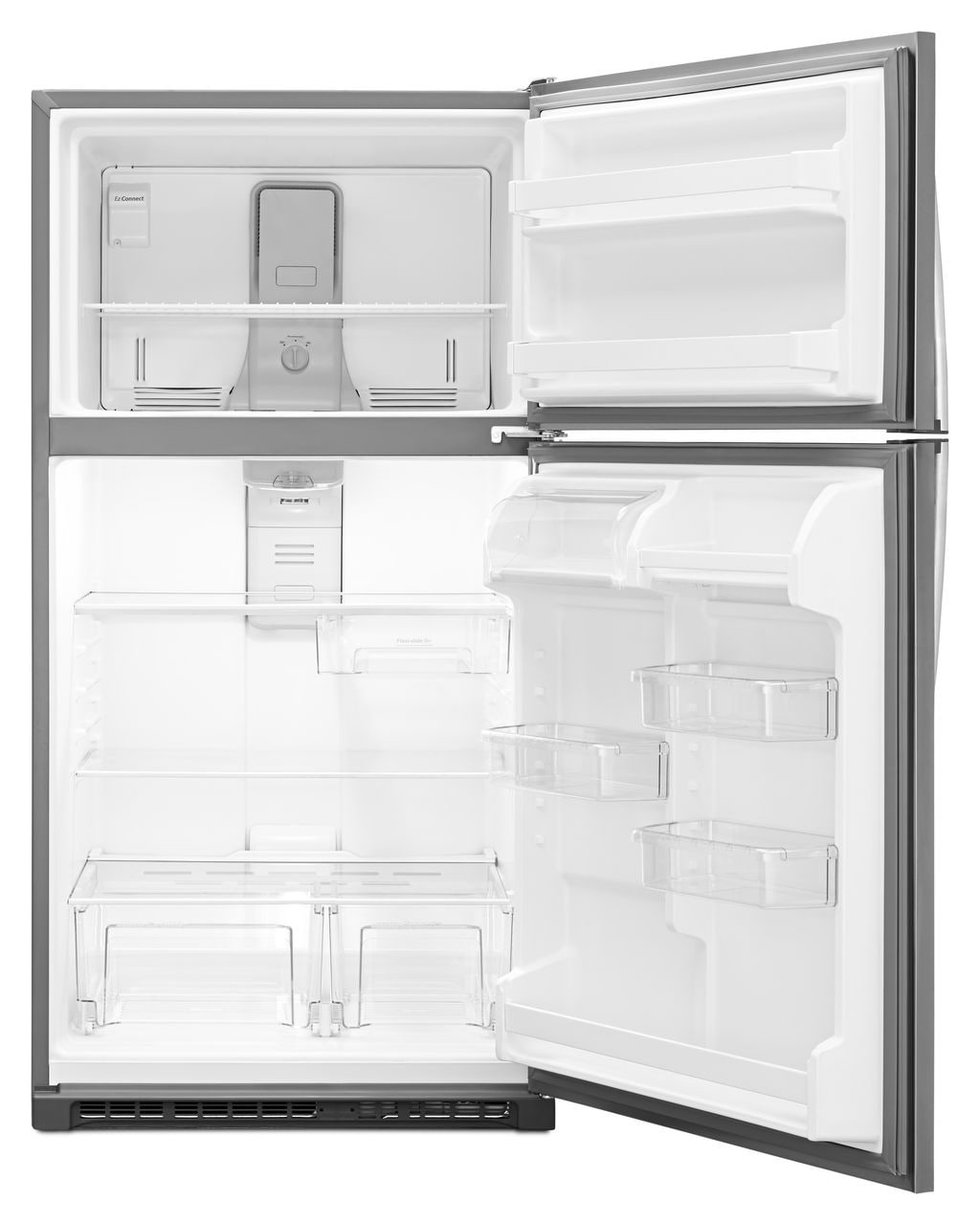 lowes whirlpool 20.5 refrigerator