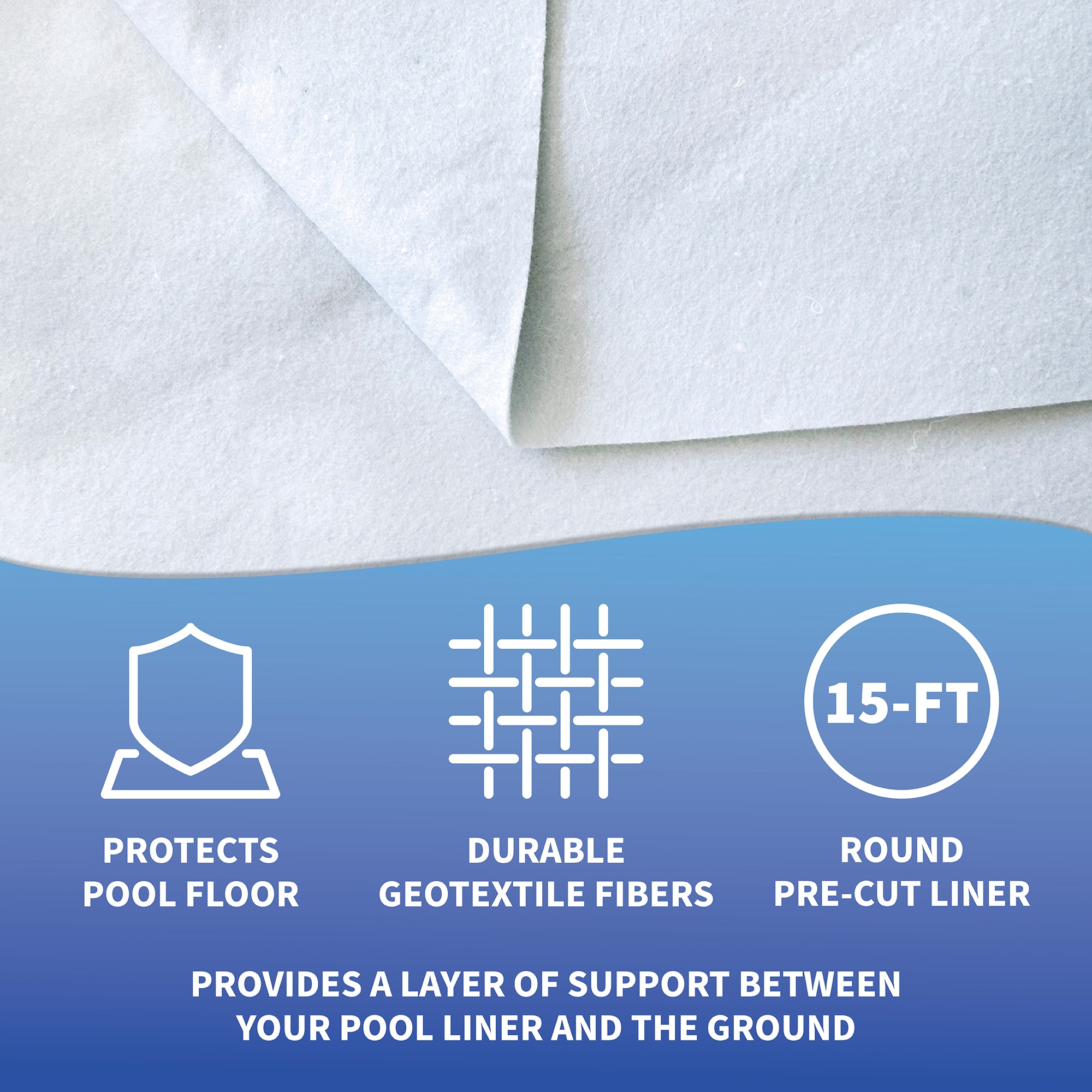 Blue Wave NL1521 Pool-Liner-Accessories - View #2