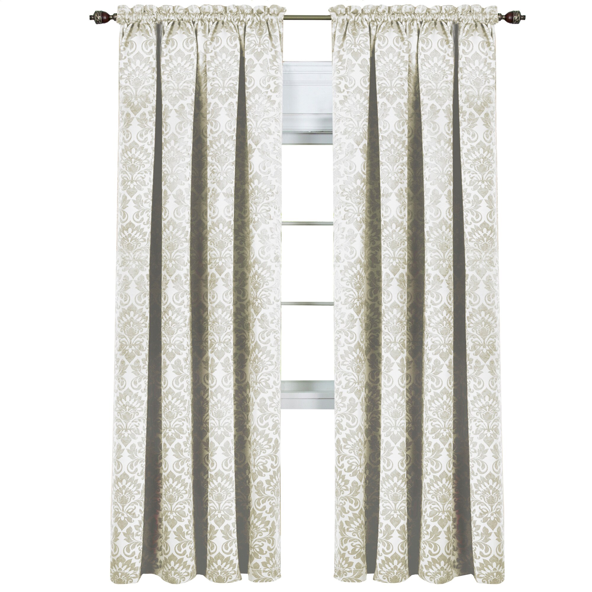 Achim SUPN84IV12 curtains - View #5