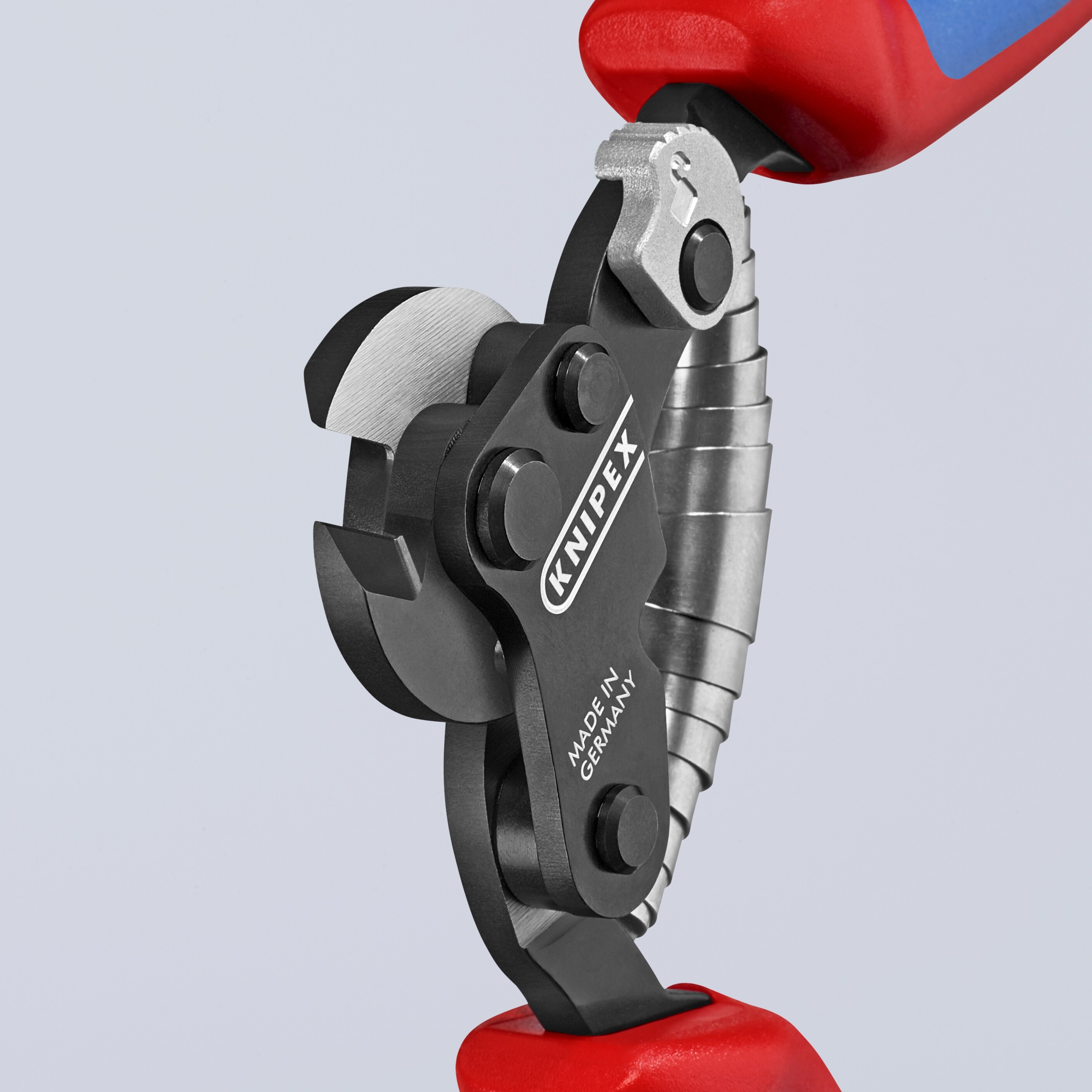 KNIPEX 95 62 160 SBA sidecutters - View #8