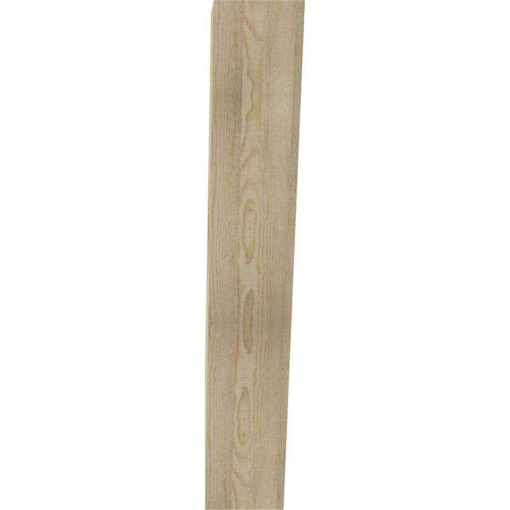 Ekena Millwork BRC06X24X36TRA00RDF braces - View #2