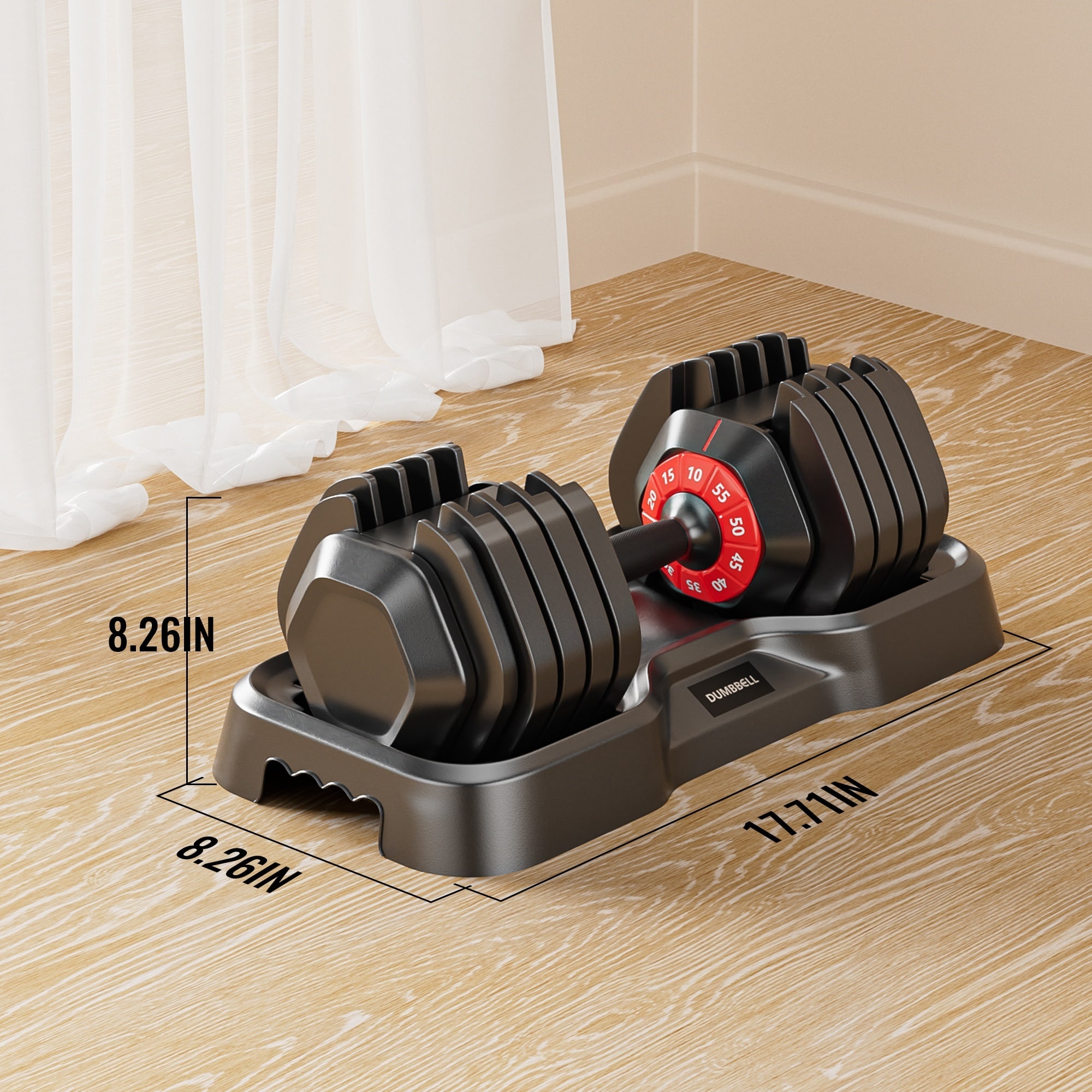 Lycvki PEA-47 Dumbbell Service kit
