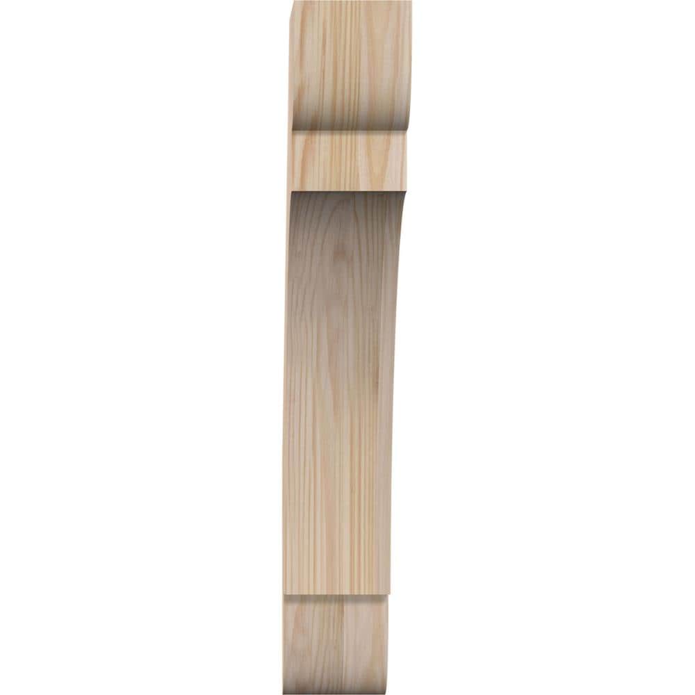 Ekena Millwork BRC04X14X22OLY00SDF braces - View #2