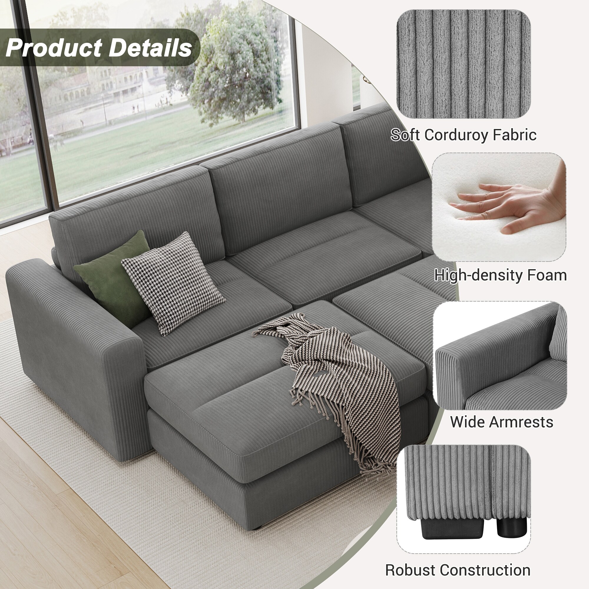 Bybafun YA3700521 Sofas-Loveseats - View #10