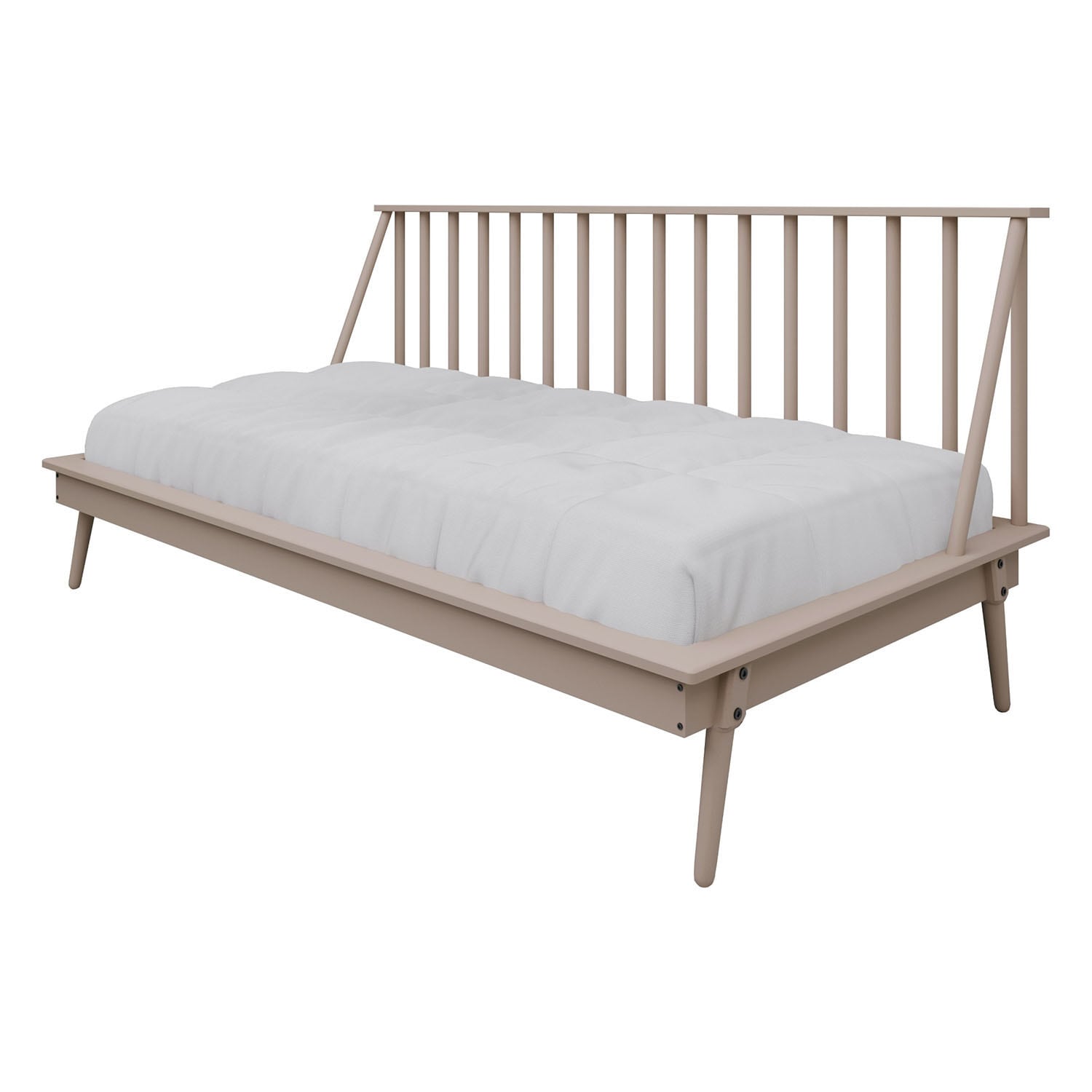ChaletPosh C225T-WT-WD beds - View #3