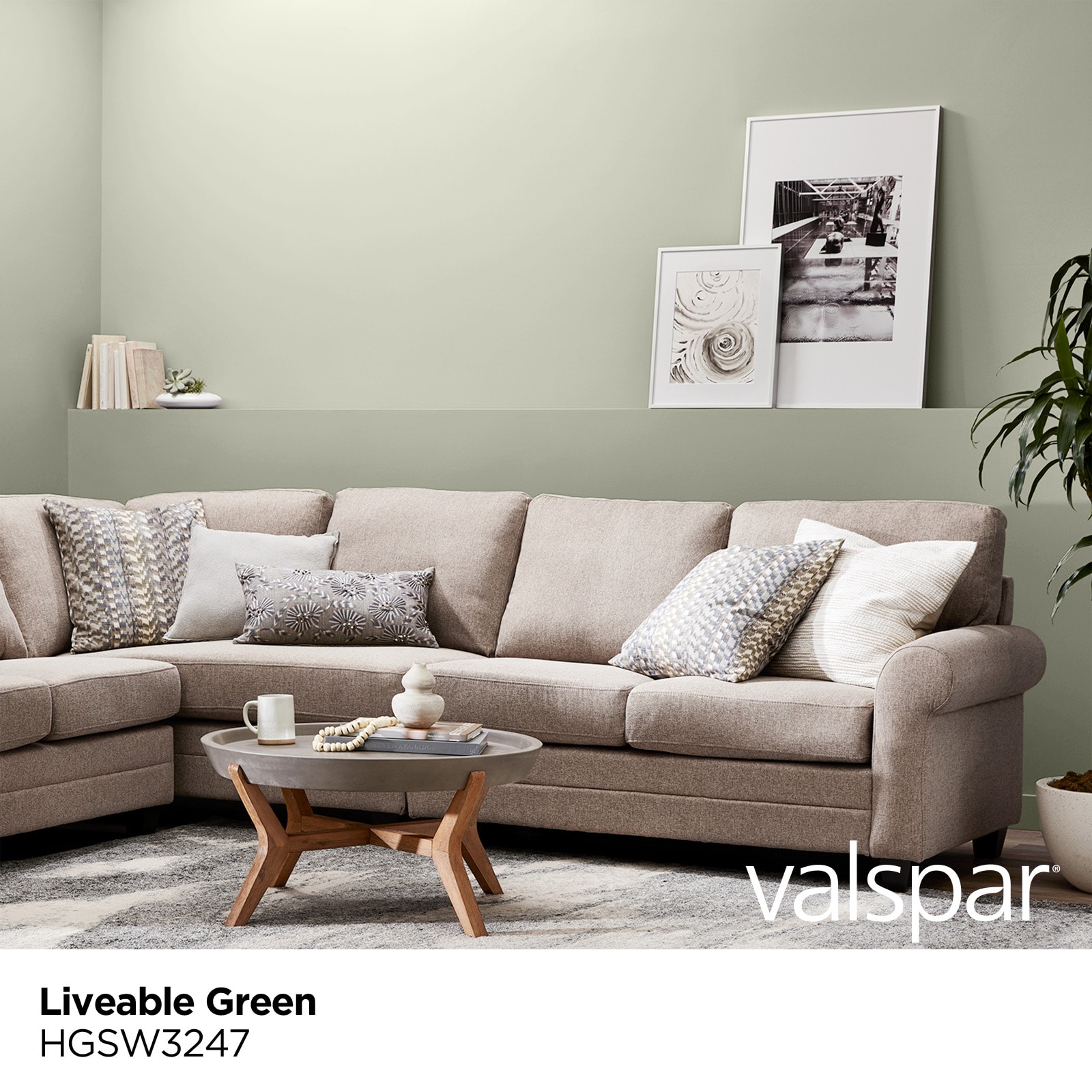 Valspar 95-33A Everglade Green Precisely Matched For Paint and Spray Paint